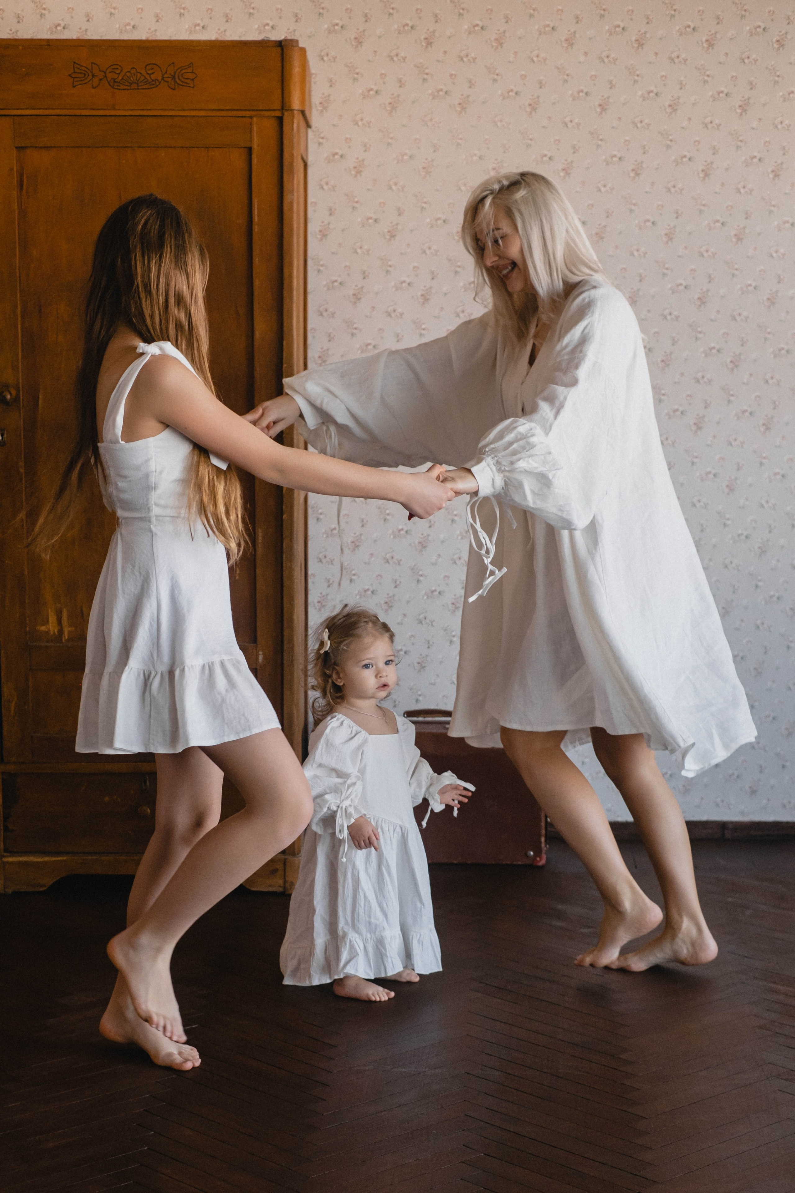 Ирина+Риана+Лея. Свадебный и семейный фотограф г. Волгоград Биленко Ангелина