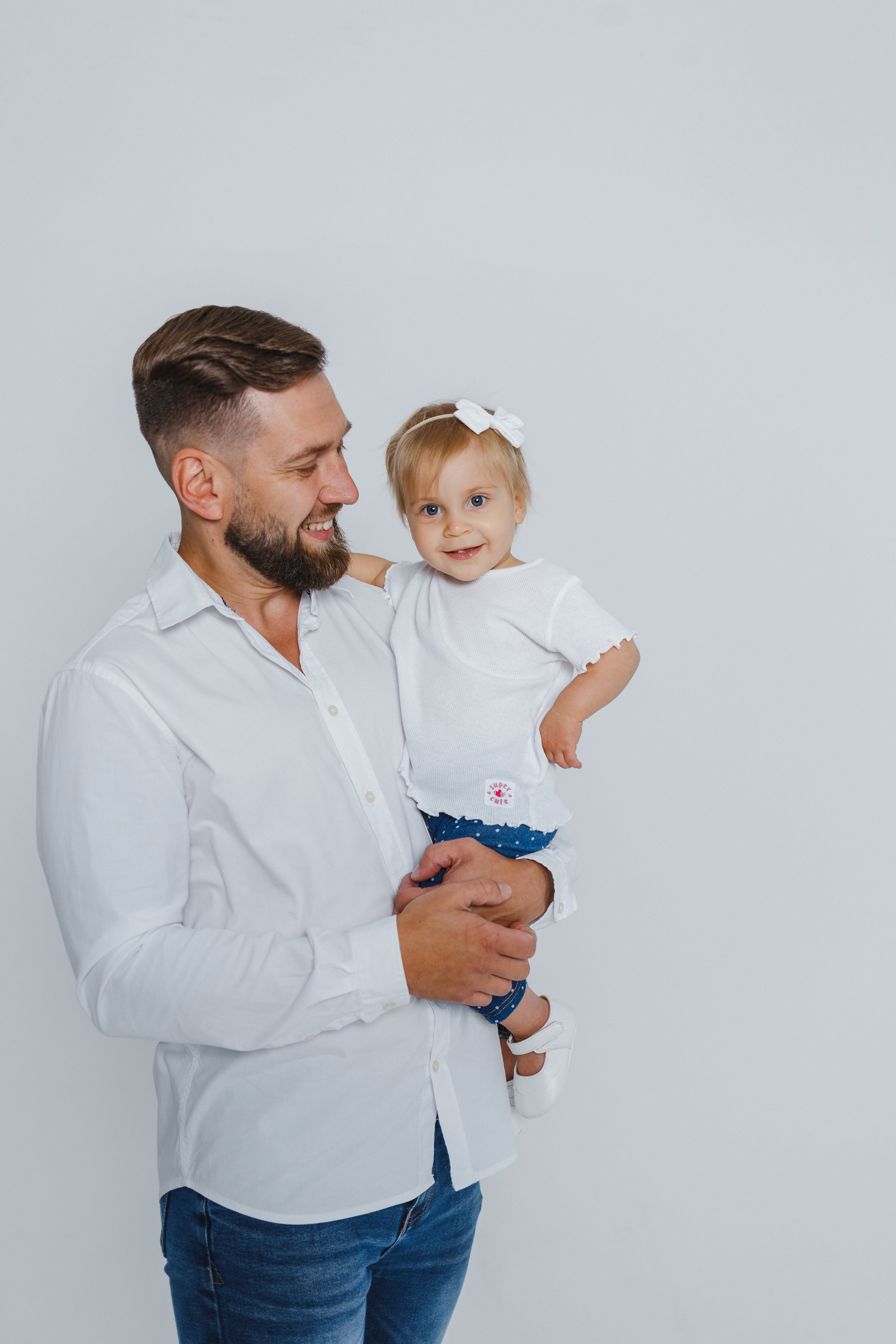 Минимализм. Семейный фотограф Николаева Ольга