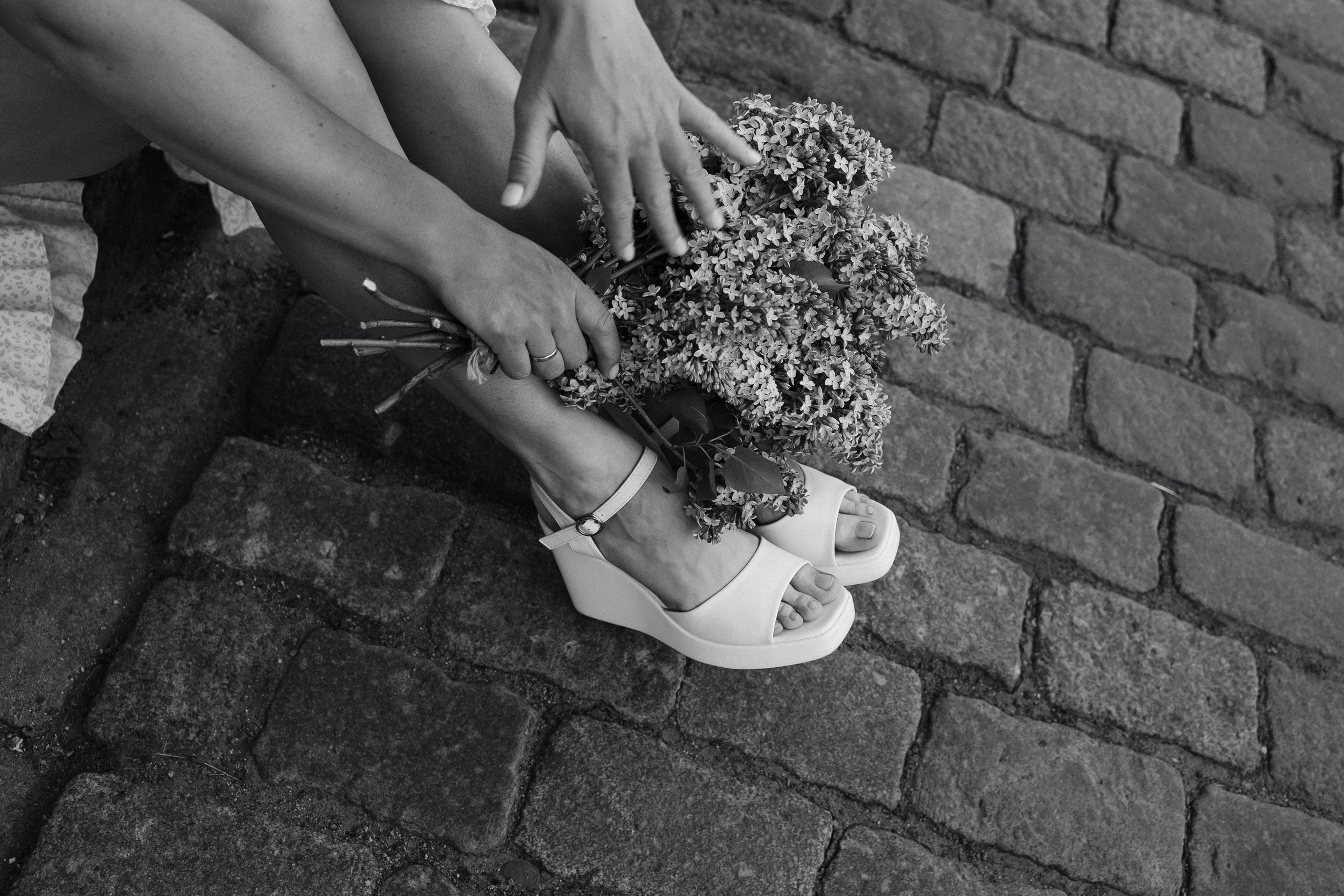 Валя/прогулка. Фотограф в Выборге и Санкт-Петербурге Маша Гуляева