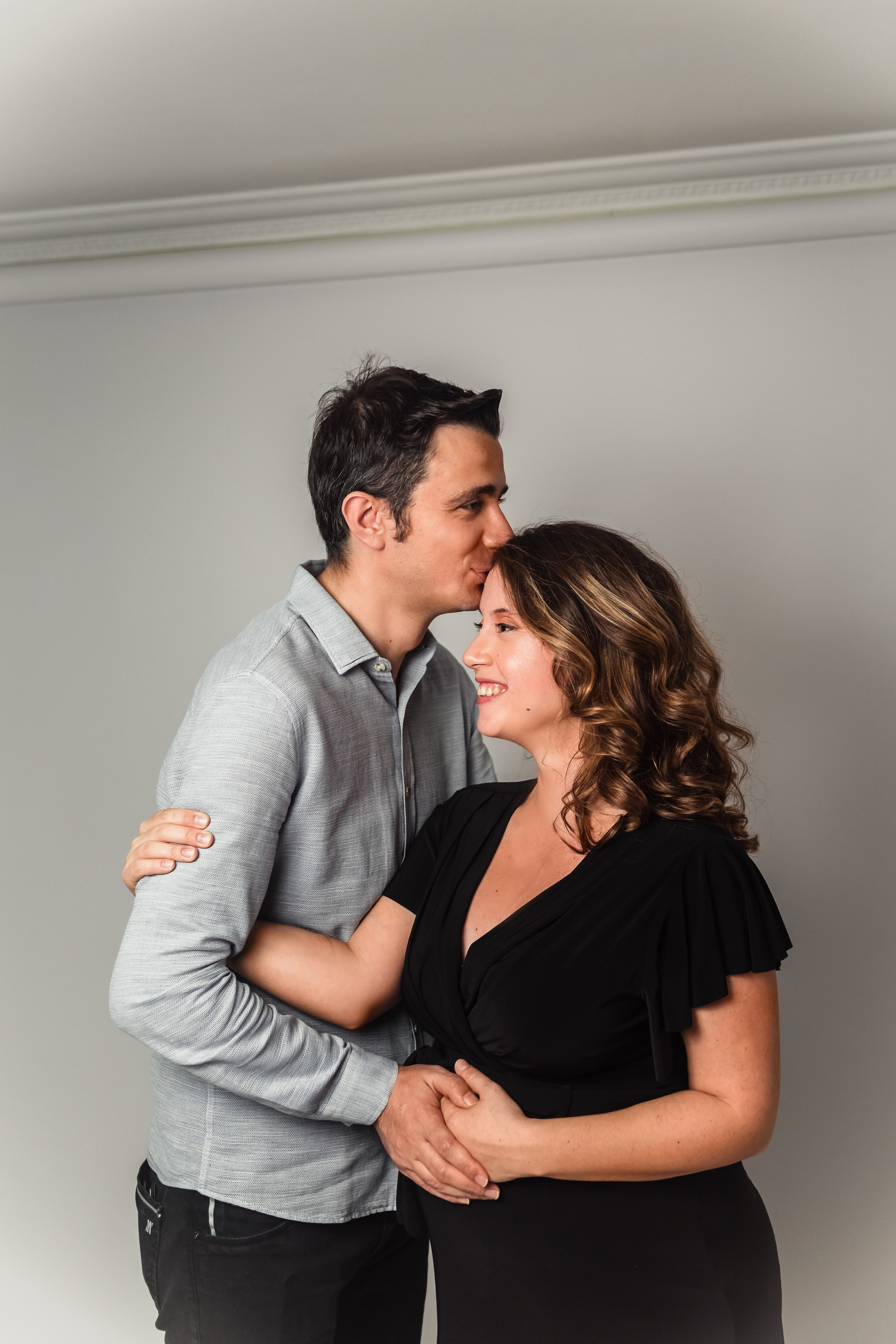 Eylül&Hüseyin. Studio. Professional family and children’s photographer in Izmir Irina Eron