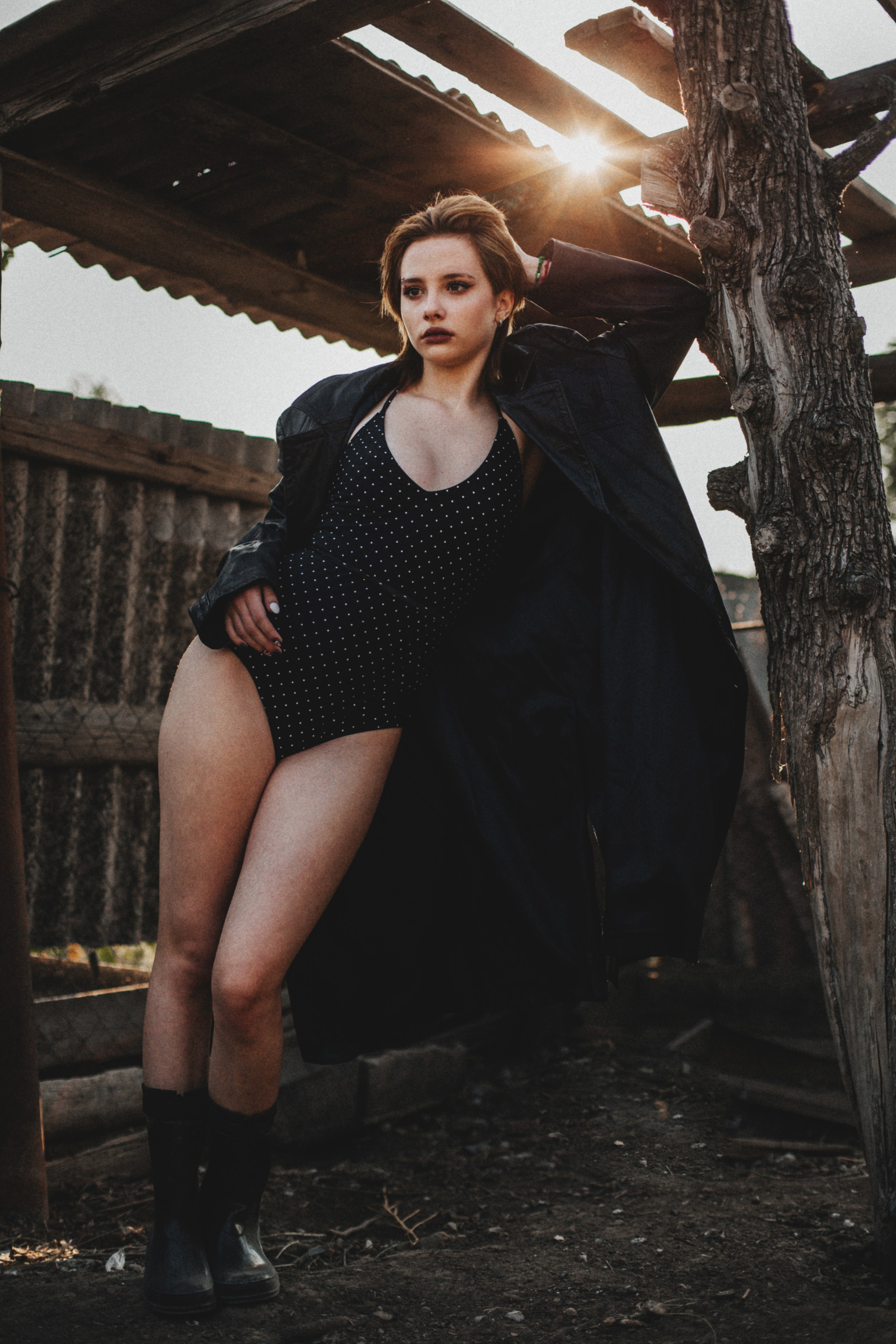 Однажды в курятнике. Семейный и свадебный фотограф в Саратове Катерина Оленская