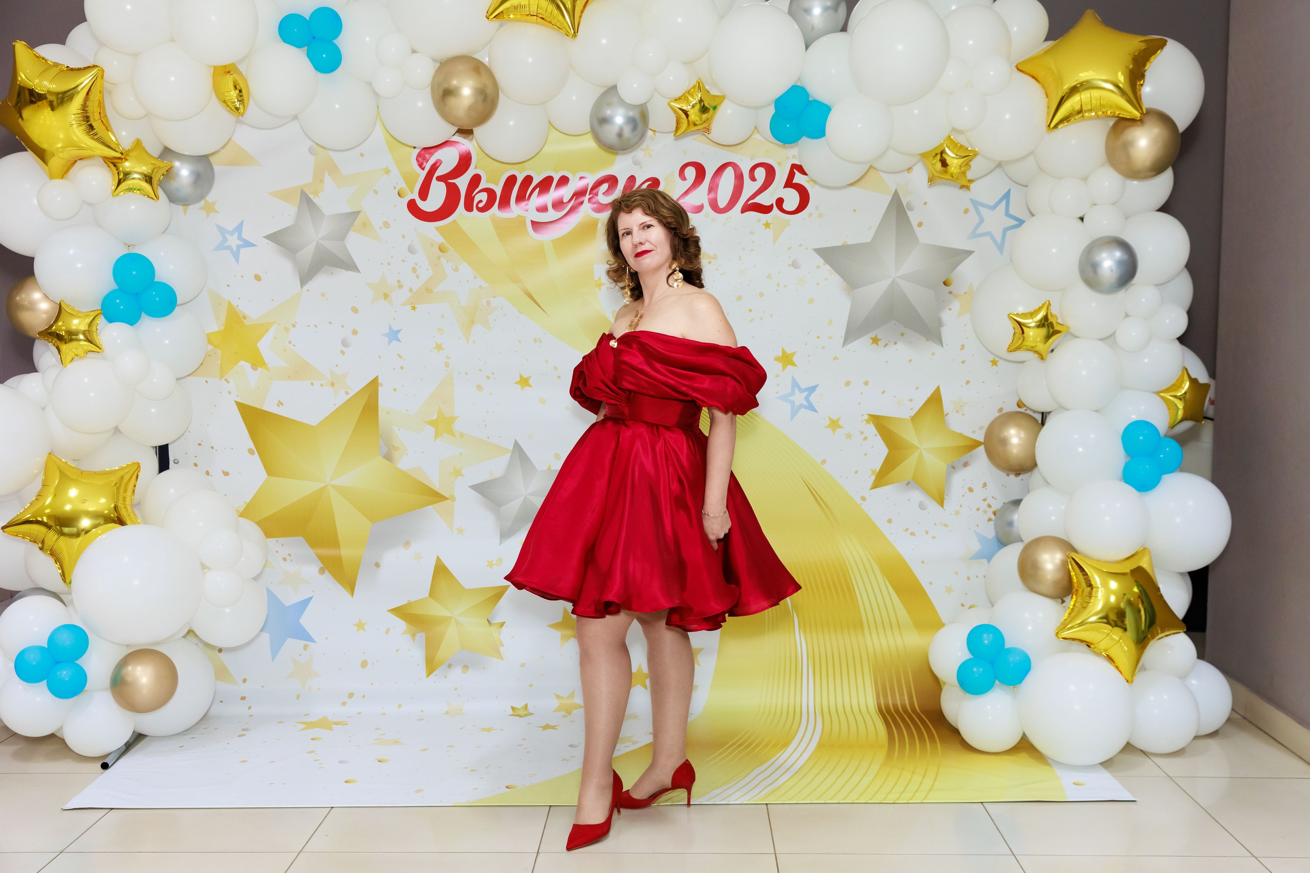 Выпускной 11 классов. Фотограф Новосибирск — Наталья Гресь