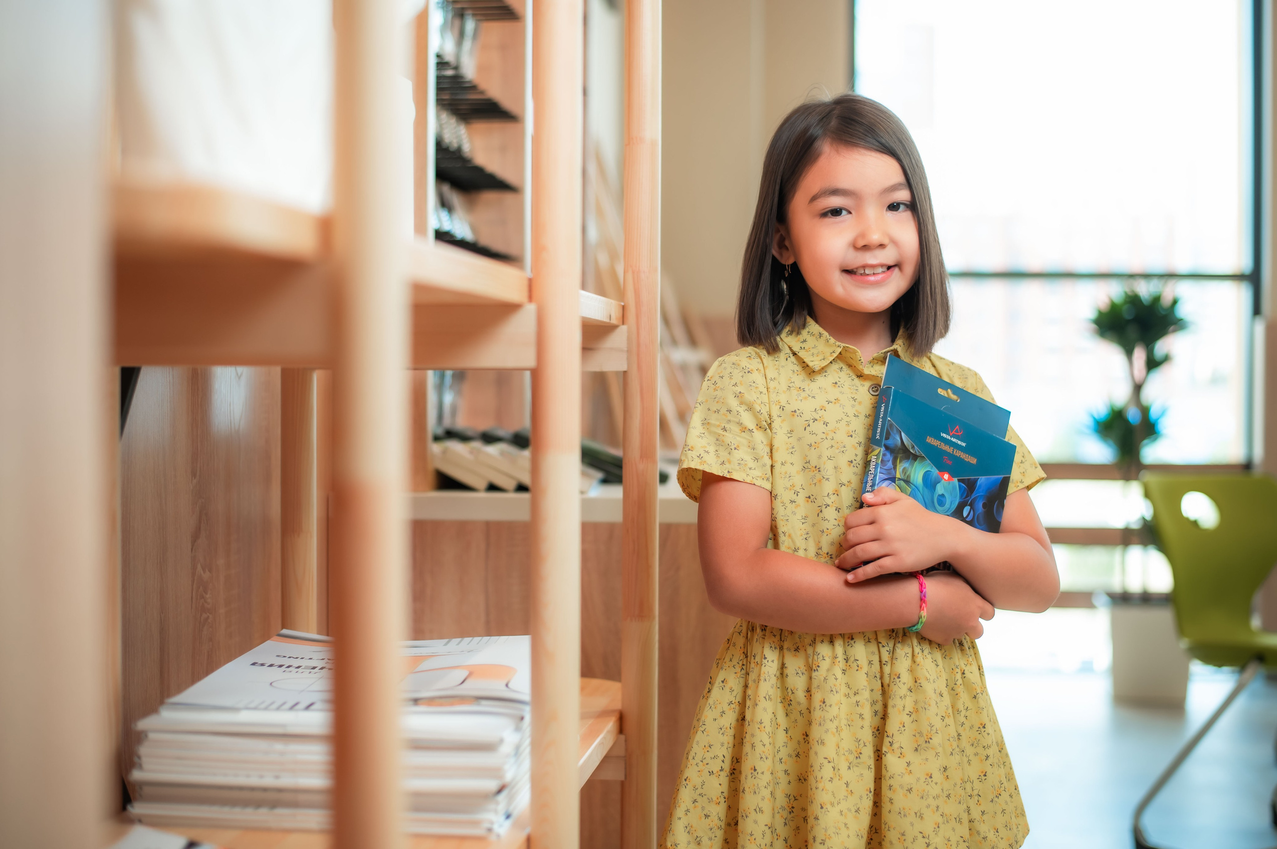 Съёмка детей. Фотограф в Астане