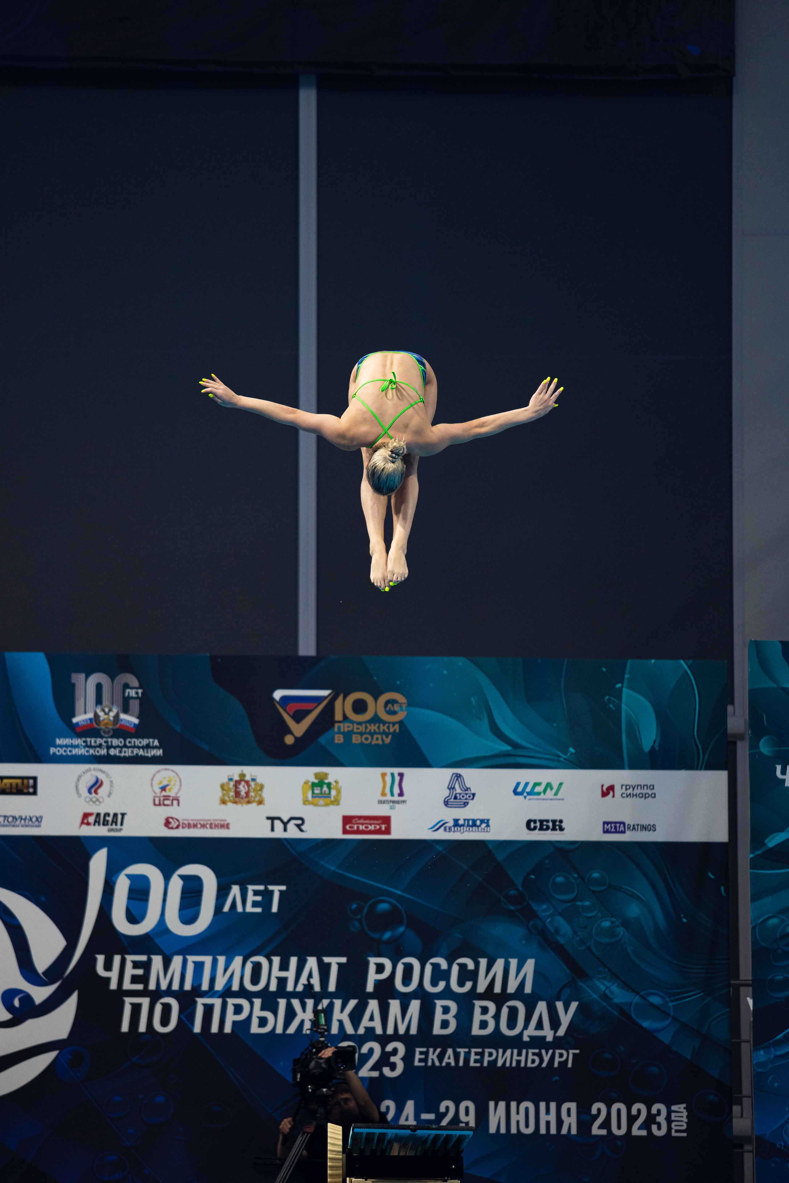 Спорт. Tony Mikhailov