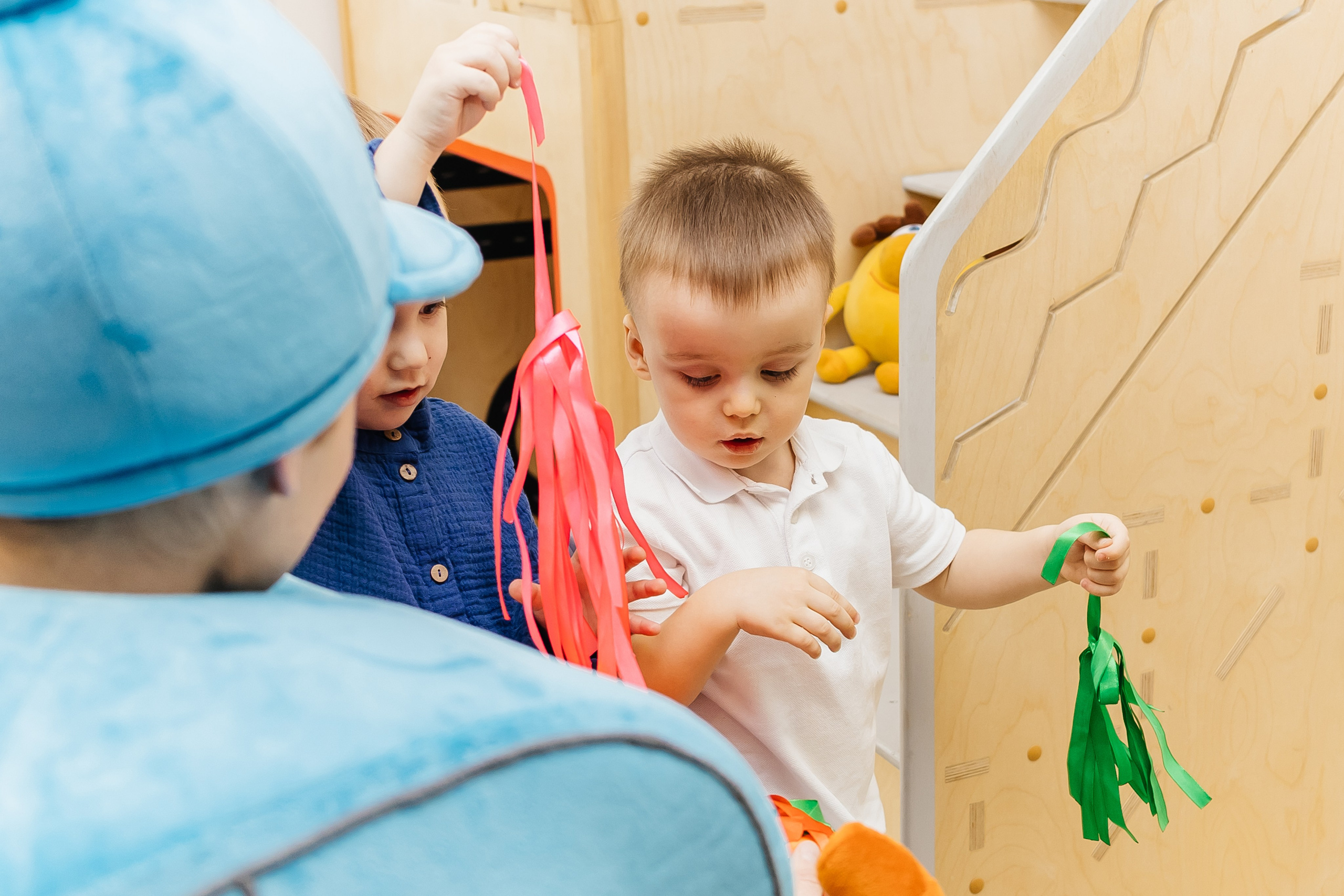 Детский день рождения. Фотограф Кемерово | Сергей