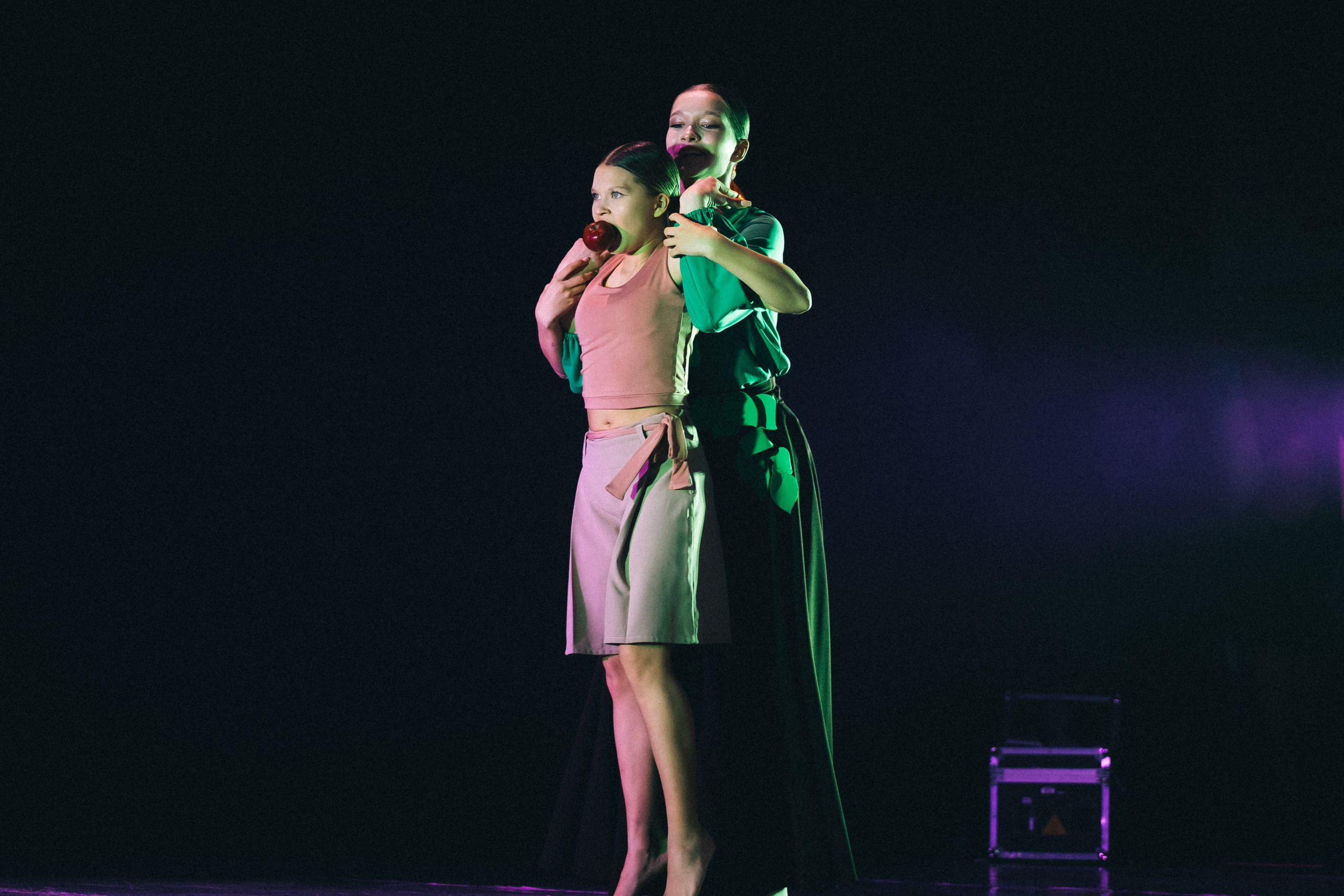 Отчётный концерт КемГИК. Фотограф Кемерово | Сергей