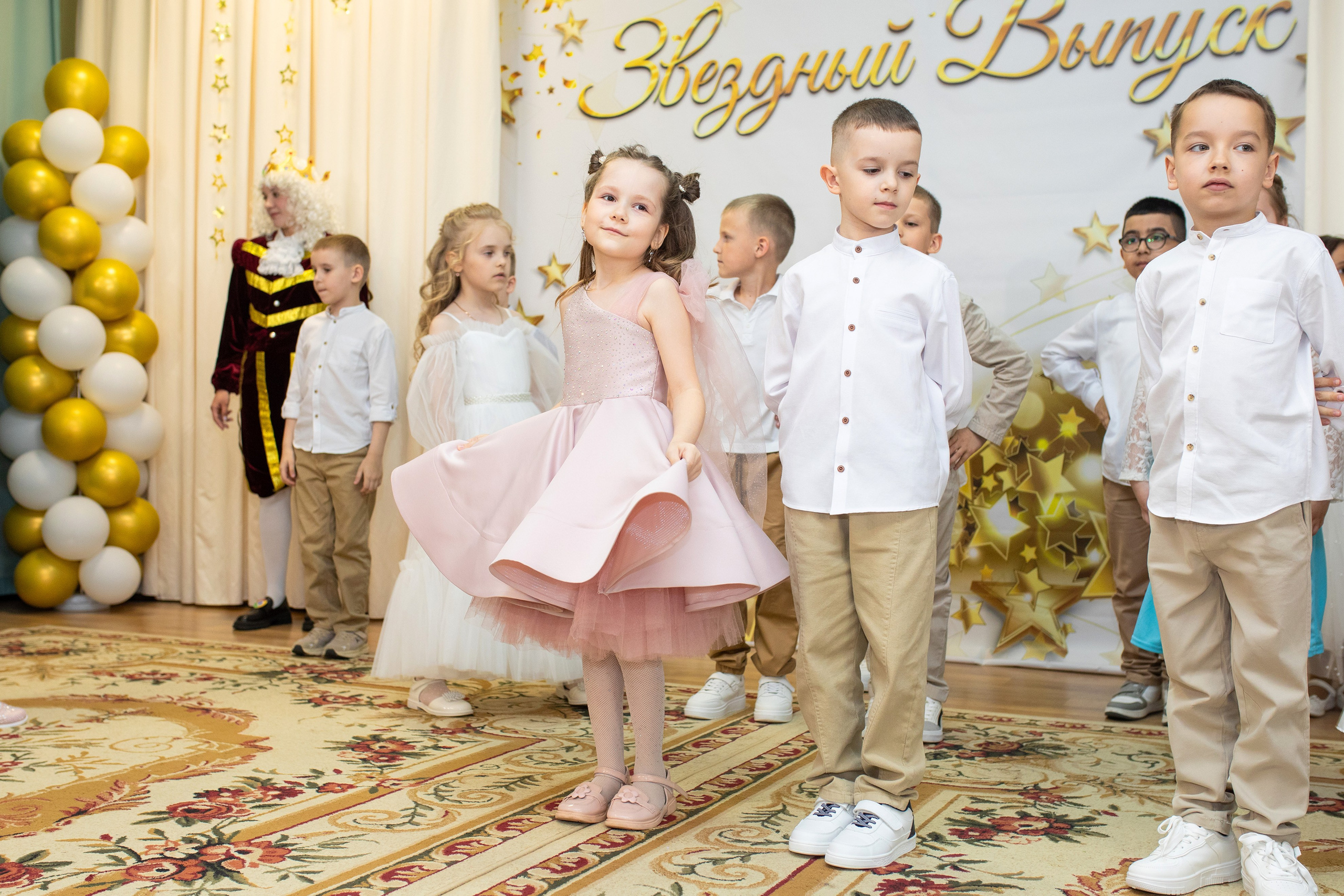 Звездный Выпуск. Фотограф в Новосибирске Ася Зверева