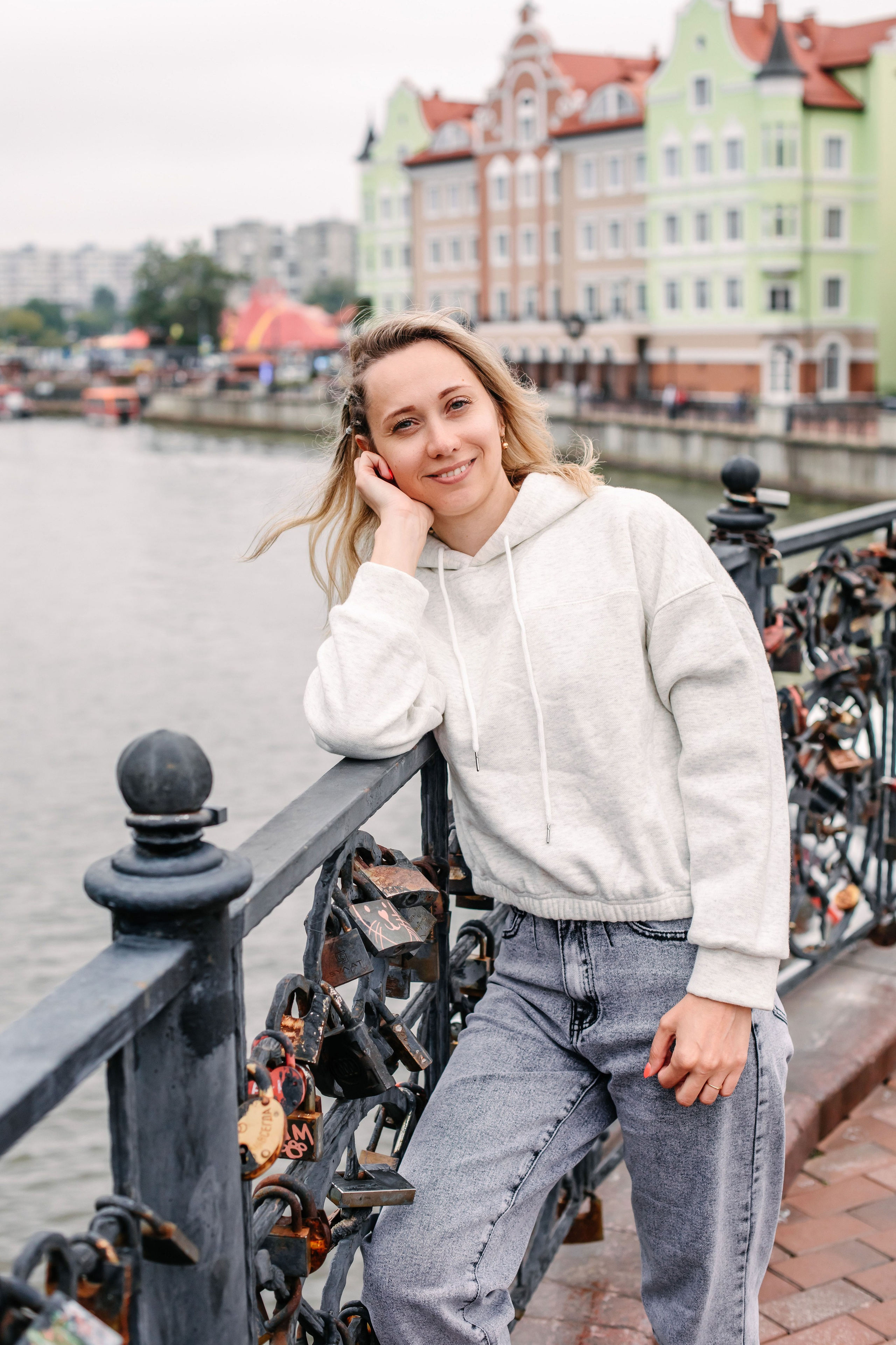 Татьяна и Марат. Фотограф Амалия Ахмедова, Калининград