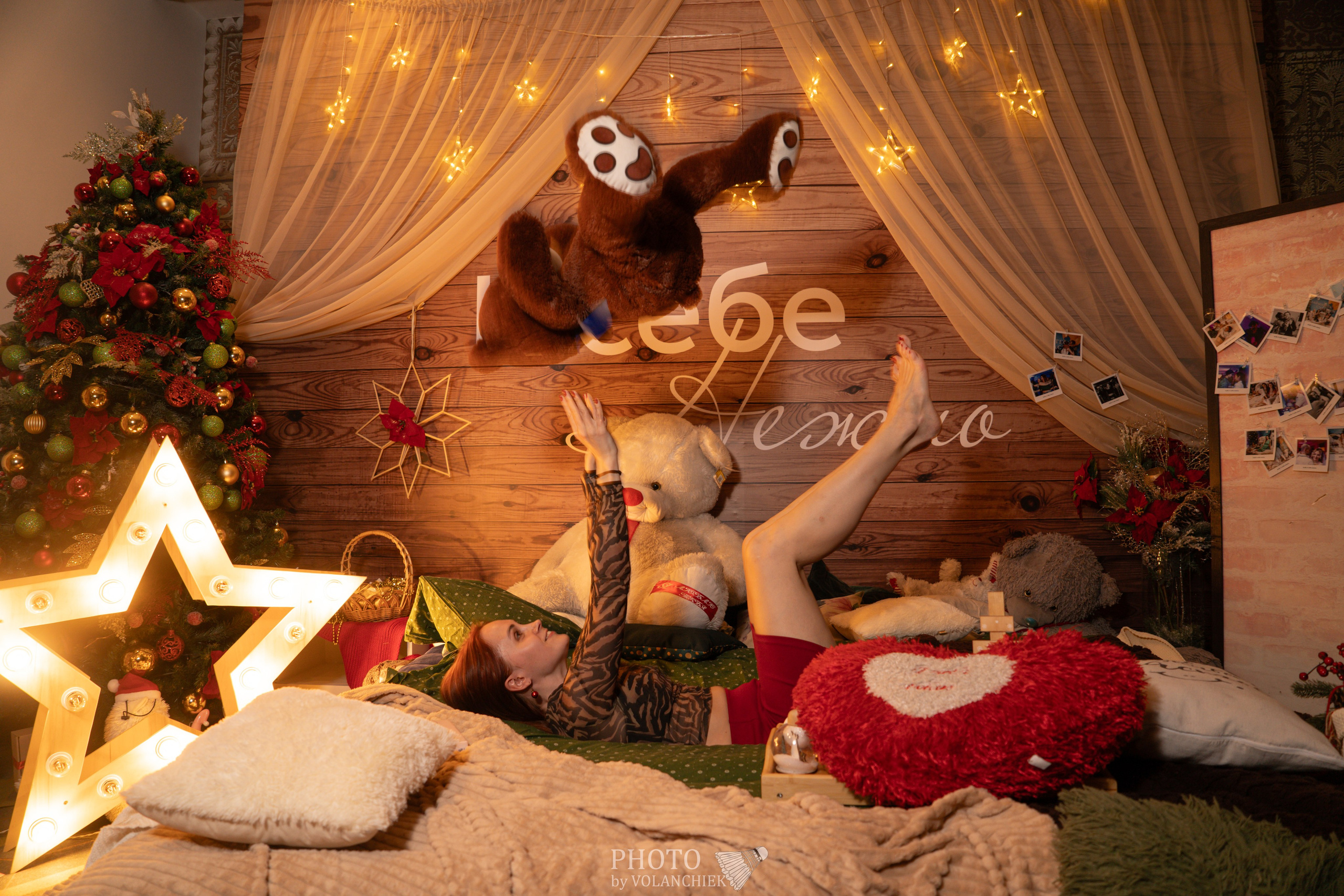 Репортажная фотосессия. Photo by Volanchiek