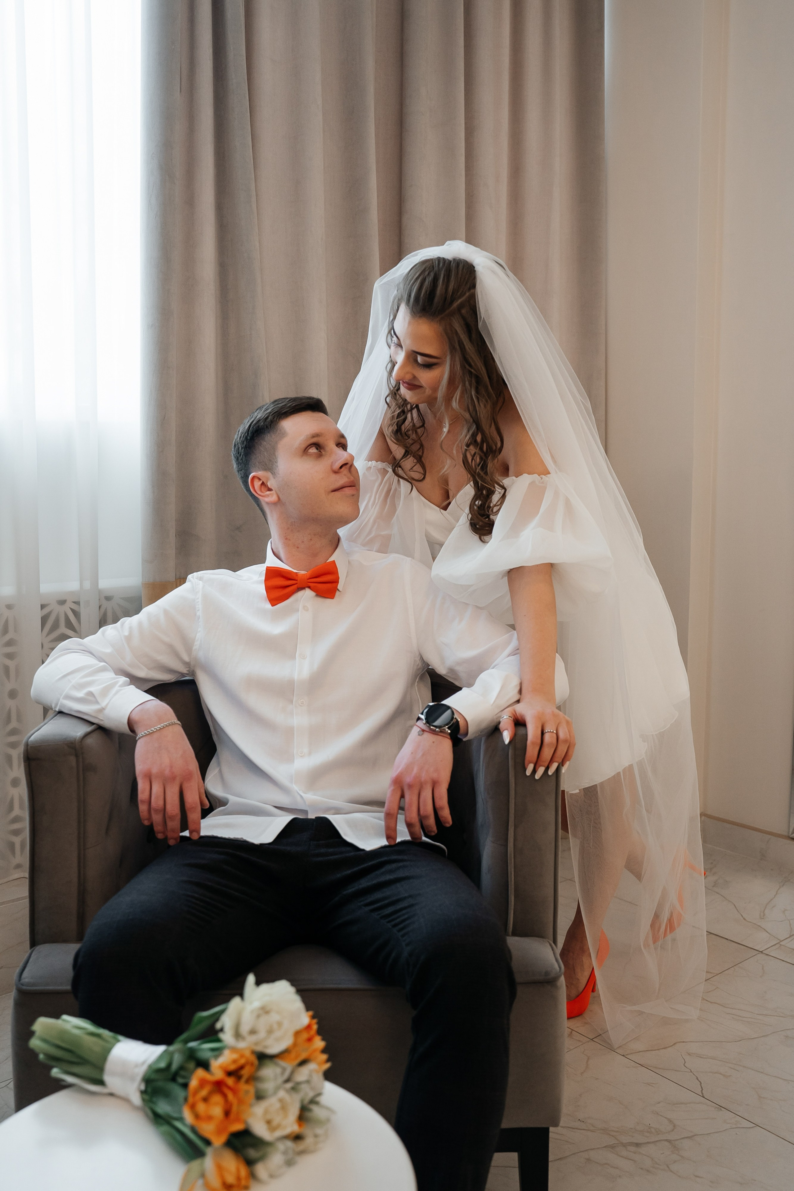 Свадьба Аня и Сергей. Семейный и репортажный фотограф в Москве Оксана Шилова