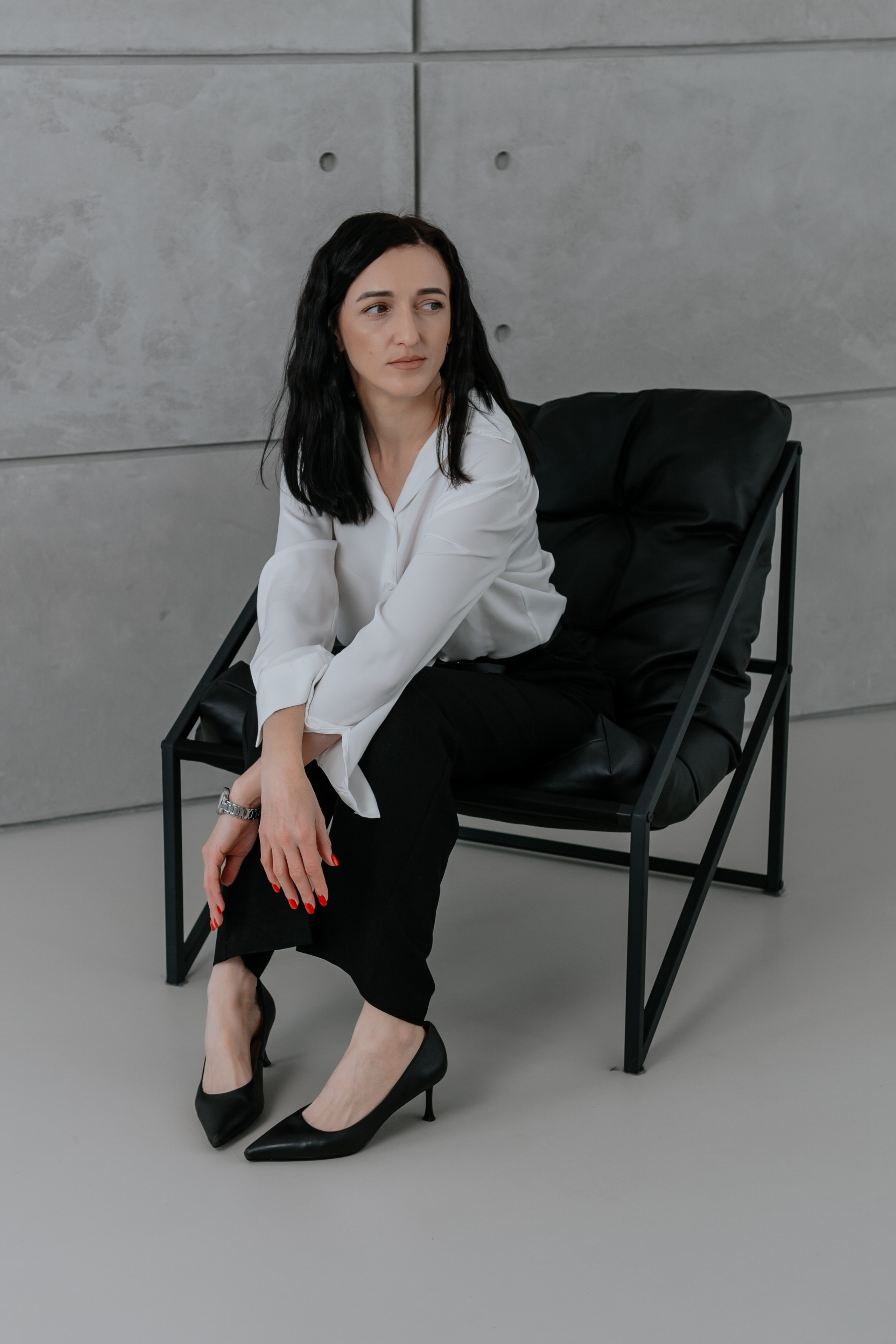 Ольга. Портретный фотограф Павлова Светлана / Брянск /