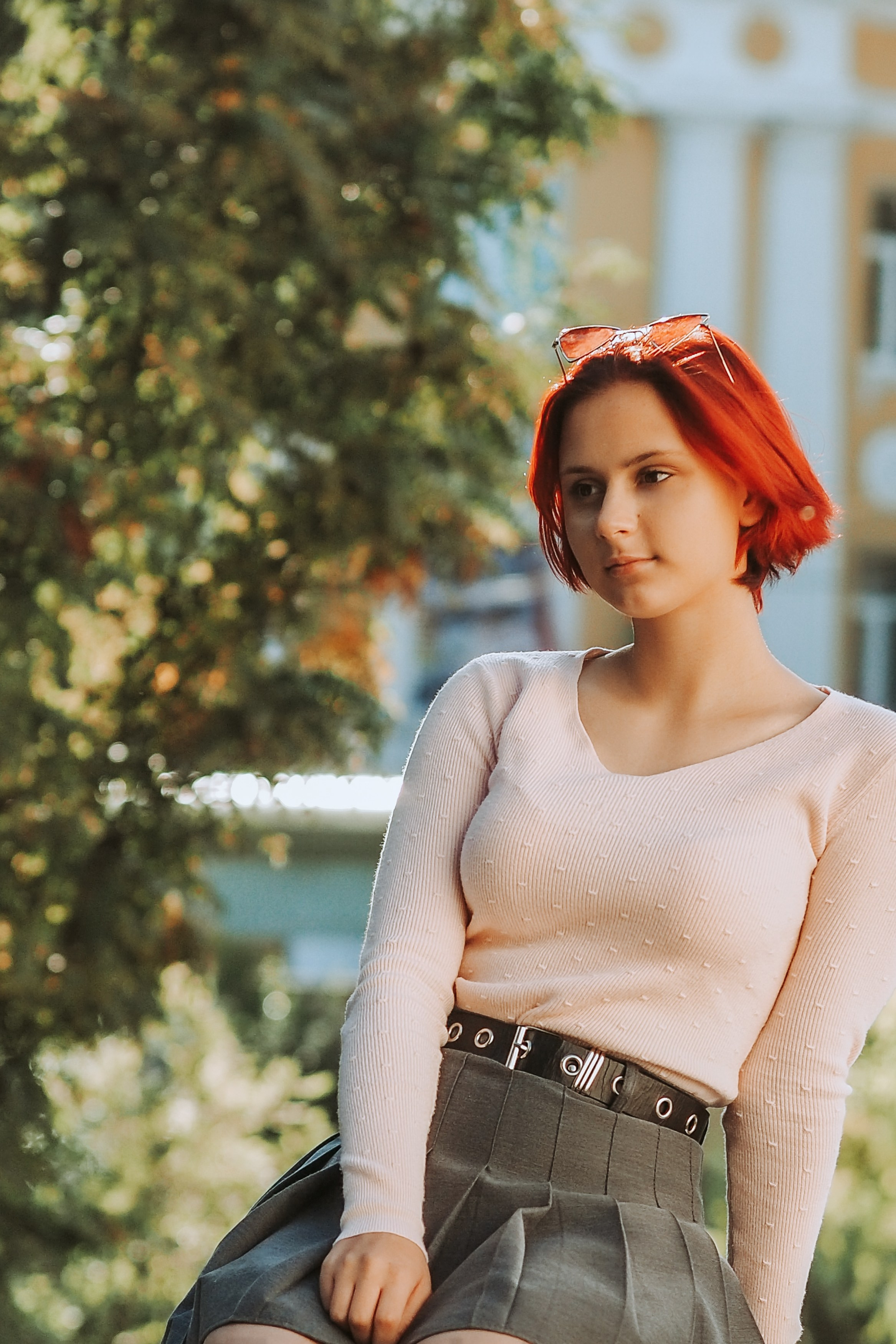 Ксения. Портретный фотограф Павлова Светлана / Брянск /