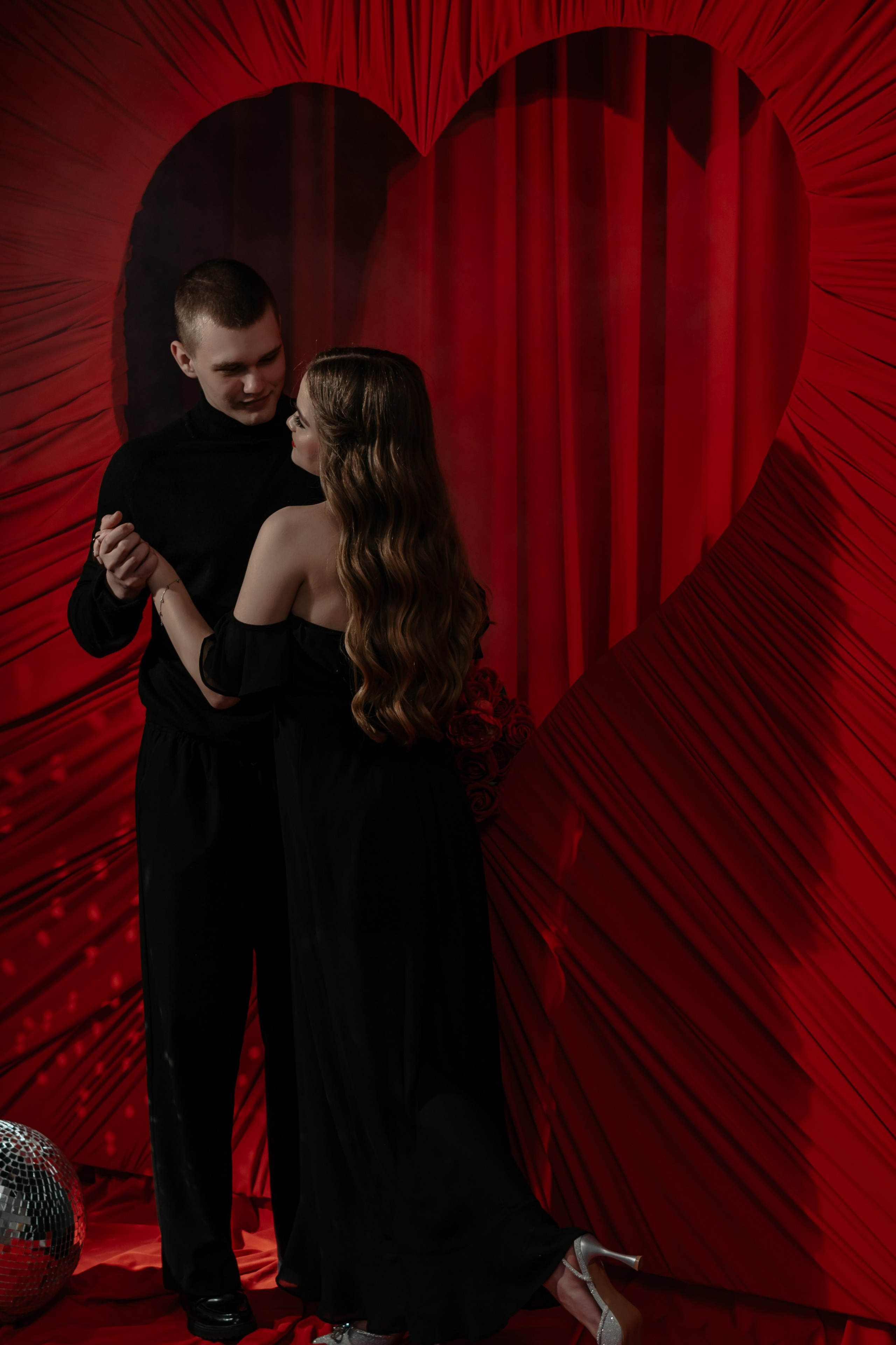 Артем и Настя. Портретный фотограф Павлова Светлана / Брянск /