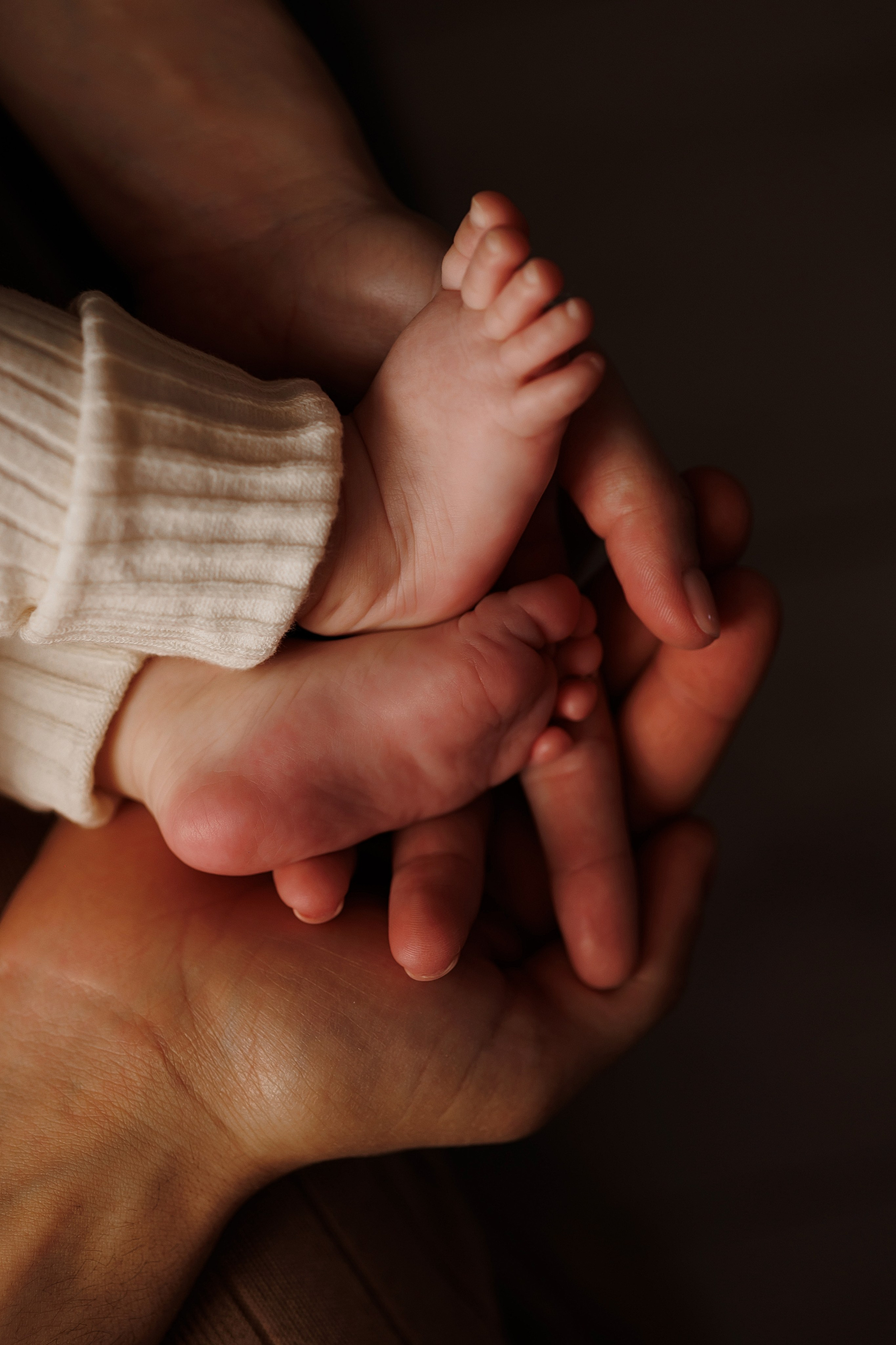 Новорожденные. Фотограф новорожденных в Сочи Екатерина Вялова