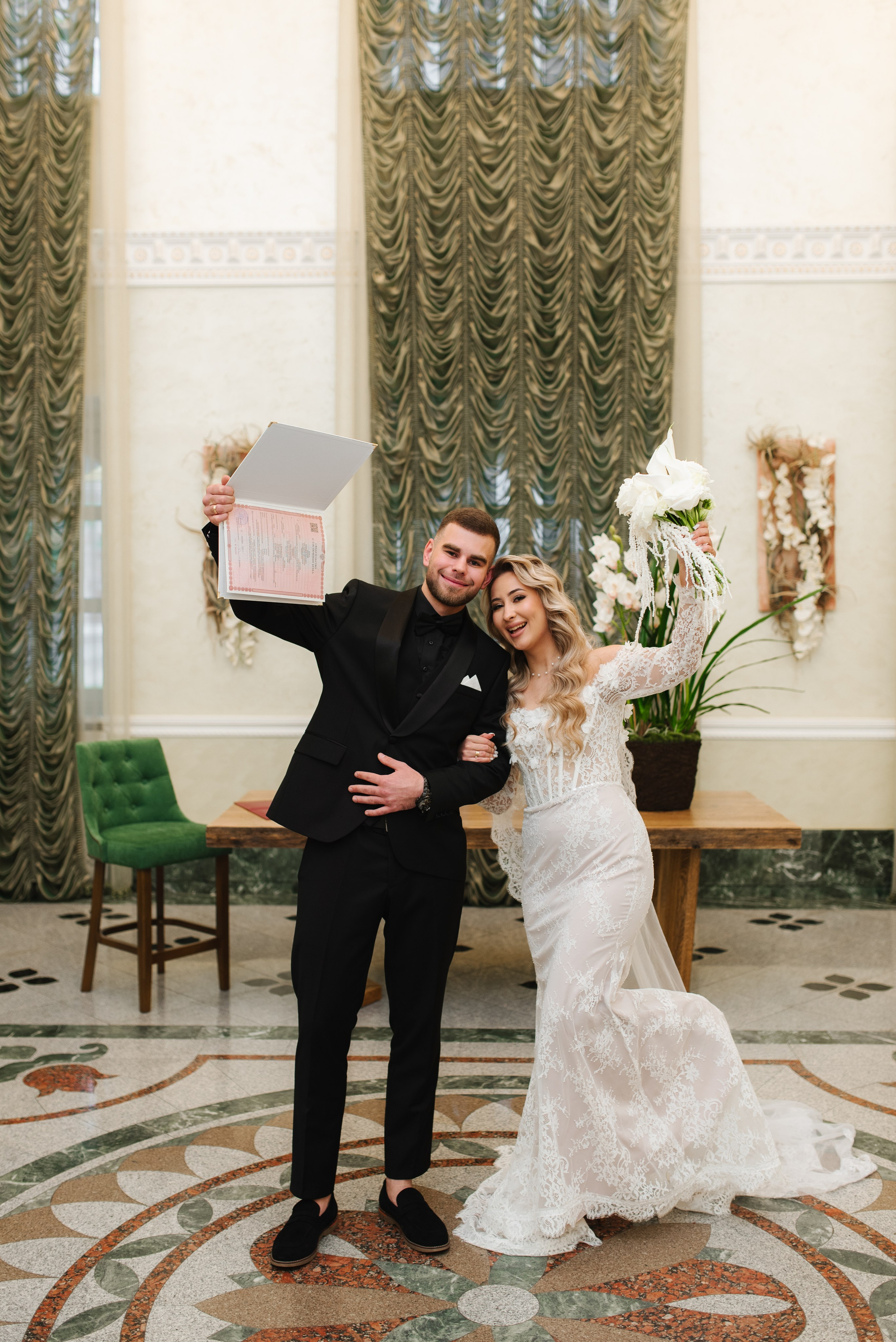 Самый лучший день. Свадебный фотограф Анастасия Бударина