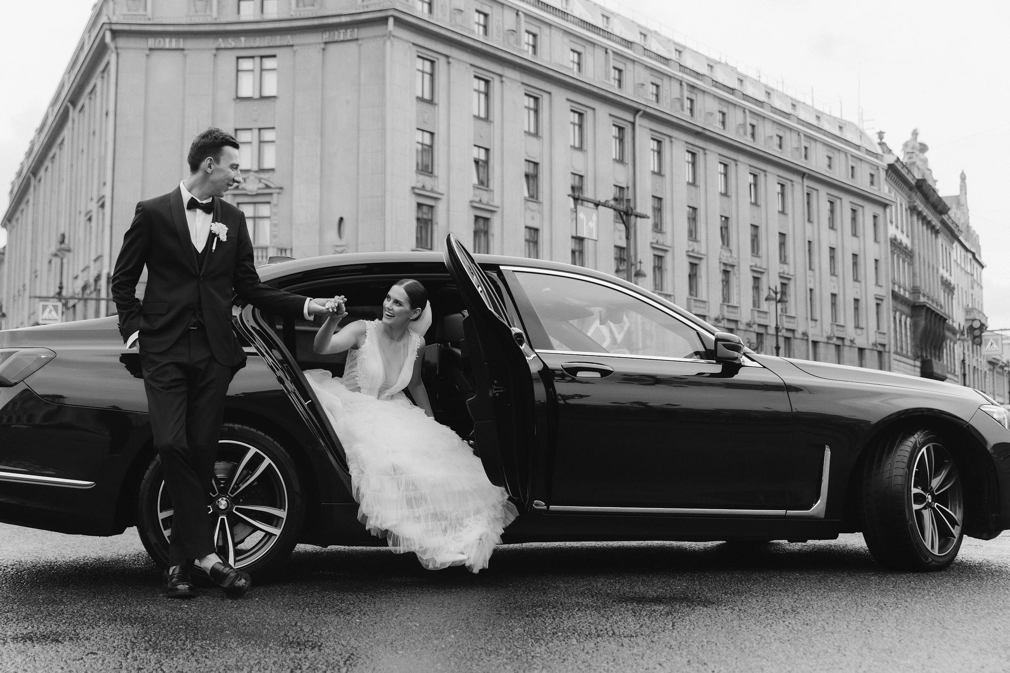 АЛЕКСАНДР | ЕЛИЗАВЕТА. Свадебный фотограф в Санкт‑Петербурге Елена Пчельникова