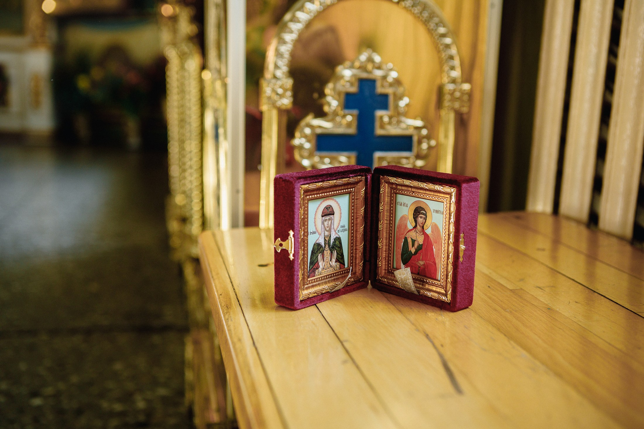 Храм Казанской иконы Божией Матери Волгограда. Фотографы в городе Волгограде — Людмила Агеева и Алексей Околелов