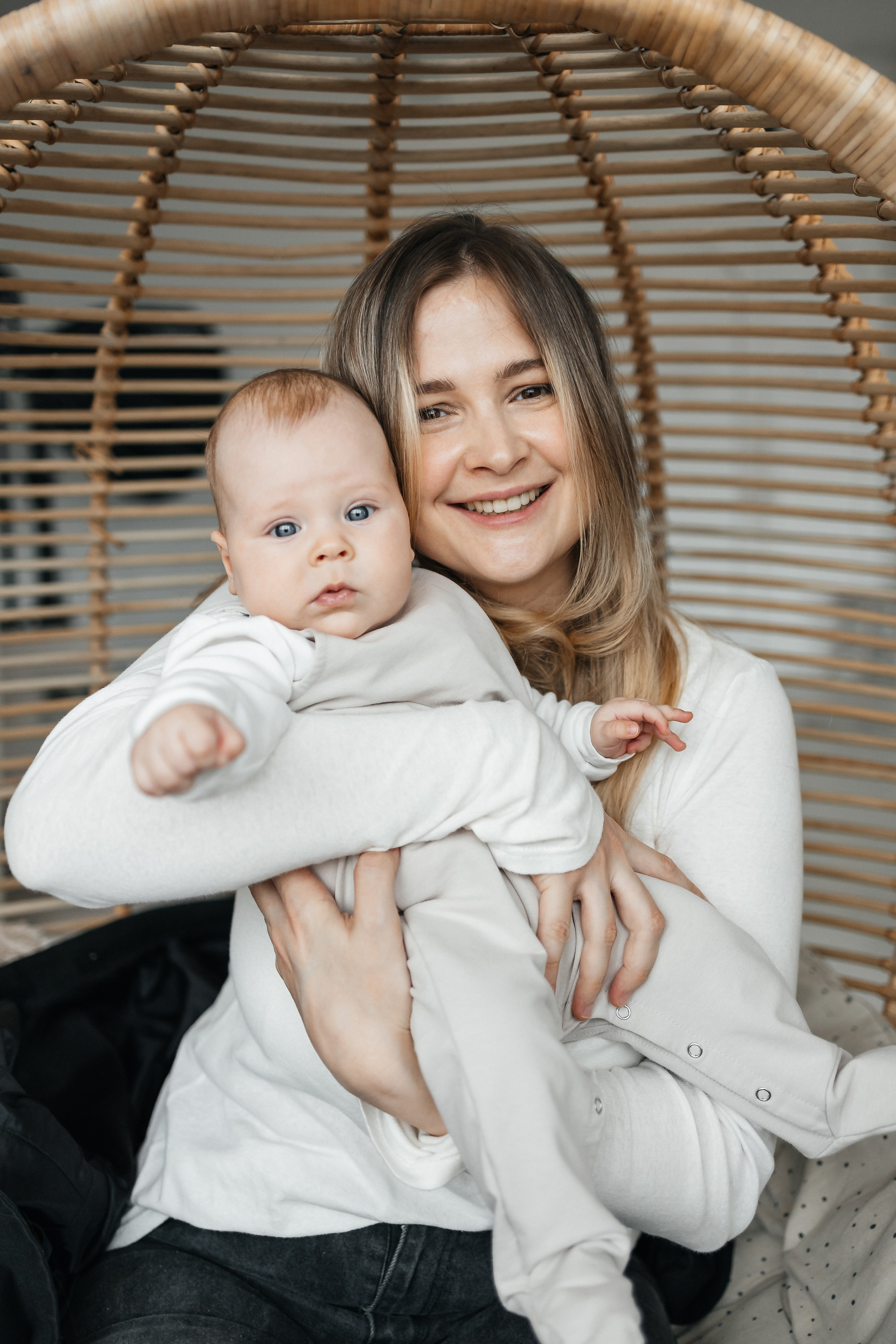 Семья Кати. Свадебный и семейный фотограф в Санкт-Петербурге Александр Озеров