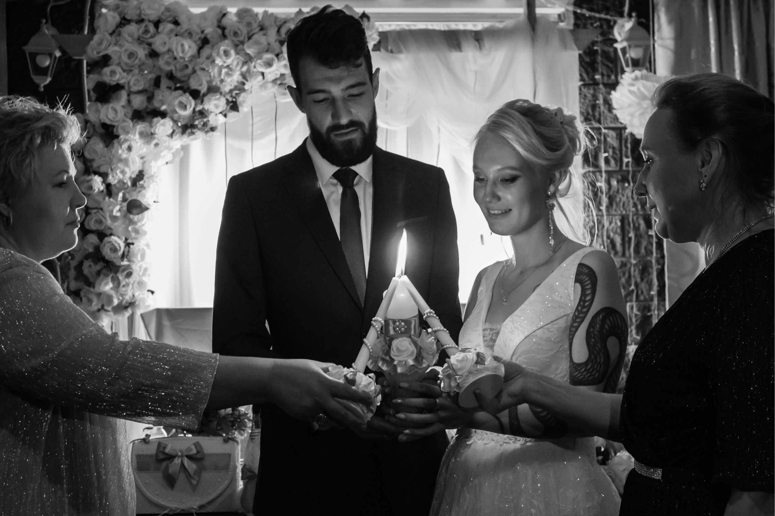 Свадьбы. Репортажный фотограф Анастасия Рубцова