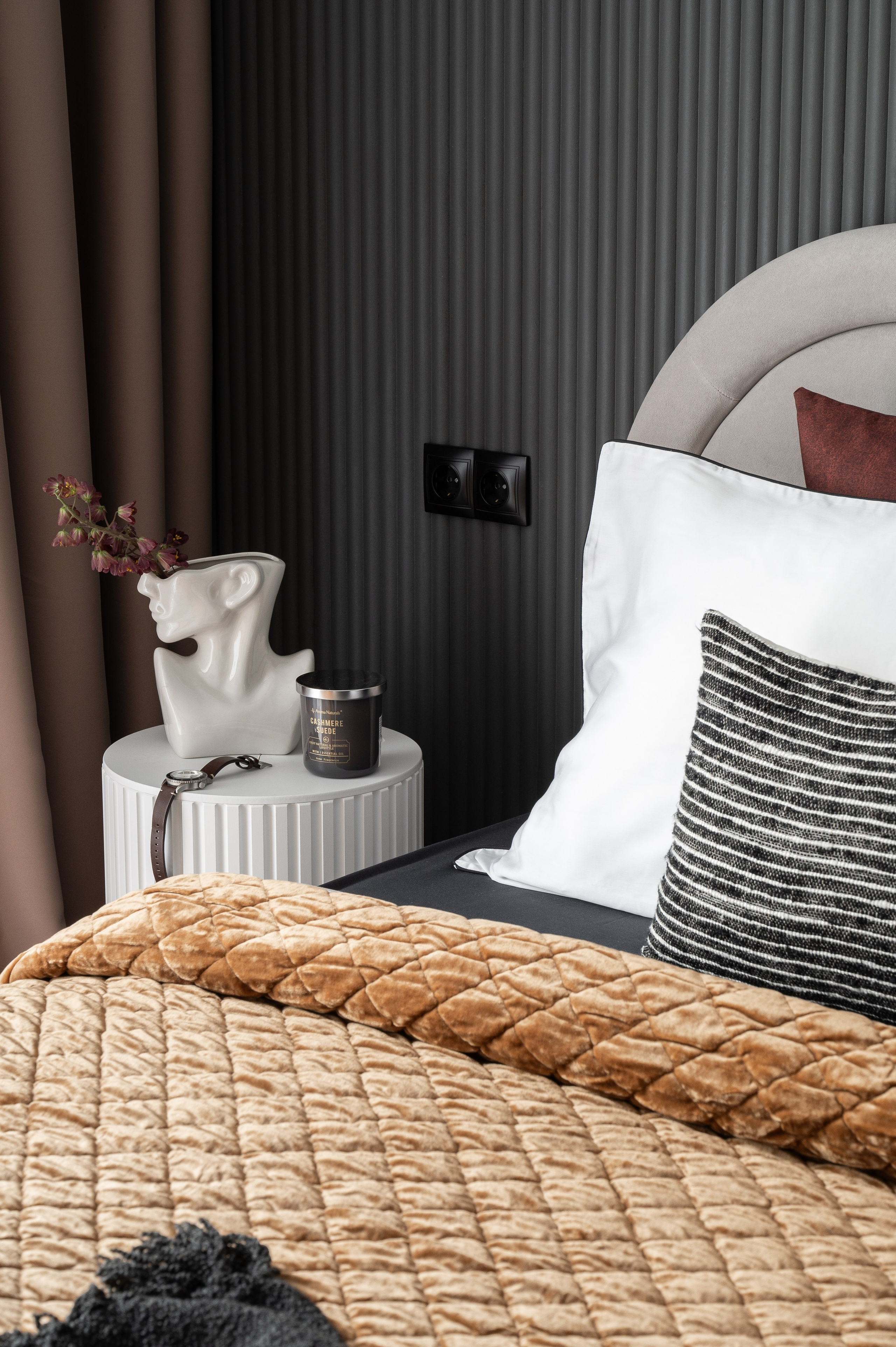 Проект Бруталист (Анастасия Дубовскова). Интерьерный фотограф в Сочи Элина Габриелян