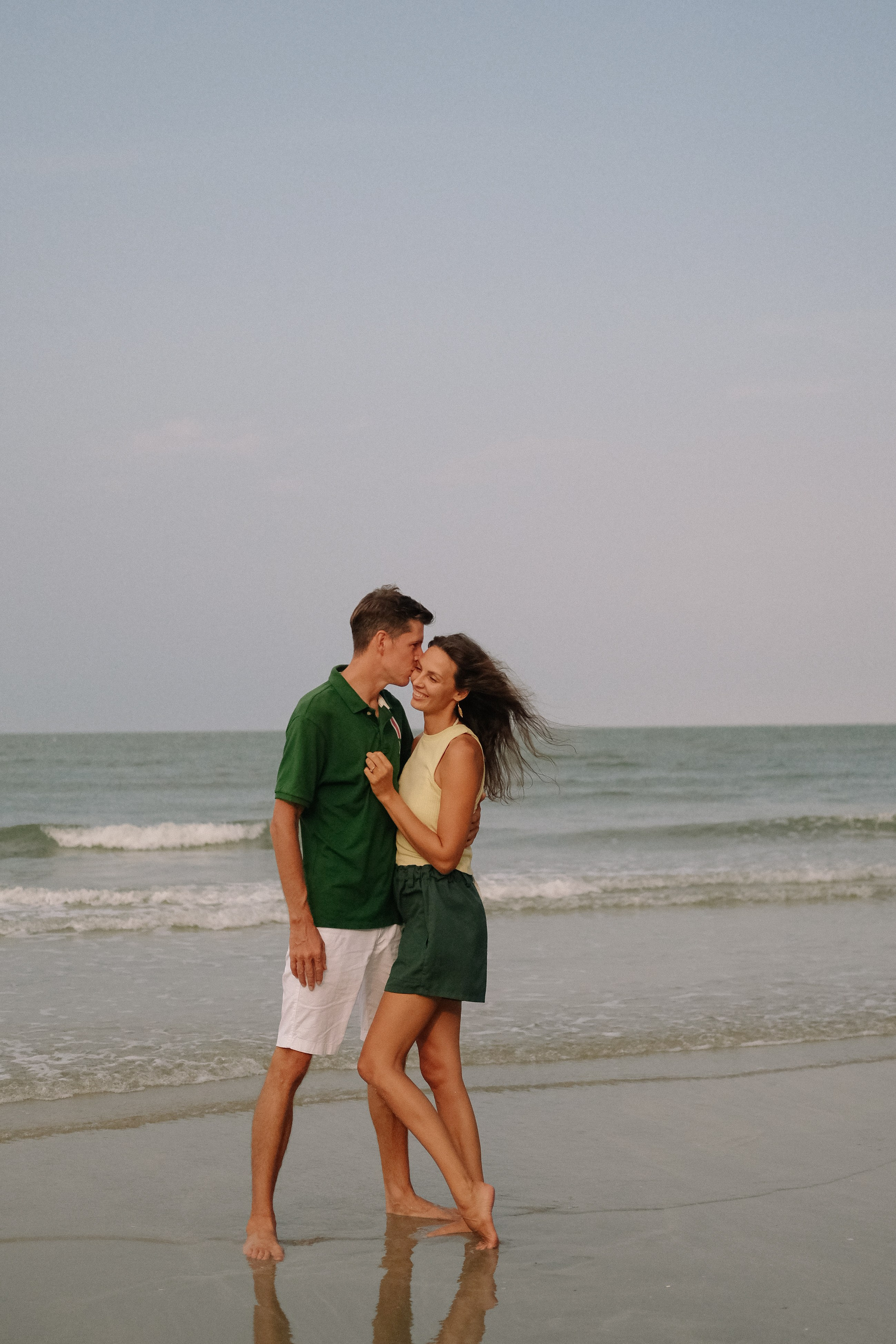 Клементина Тай. Главная