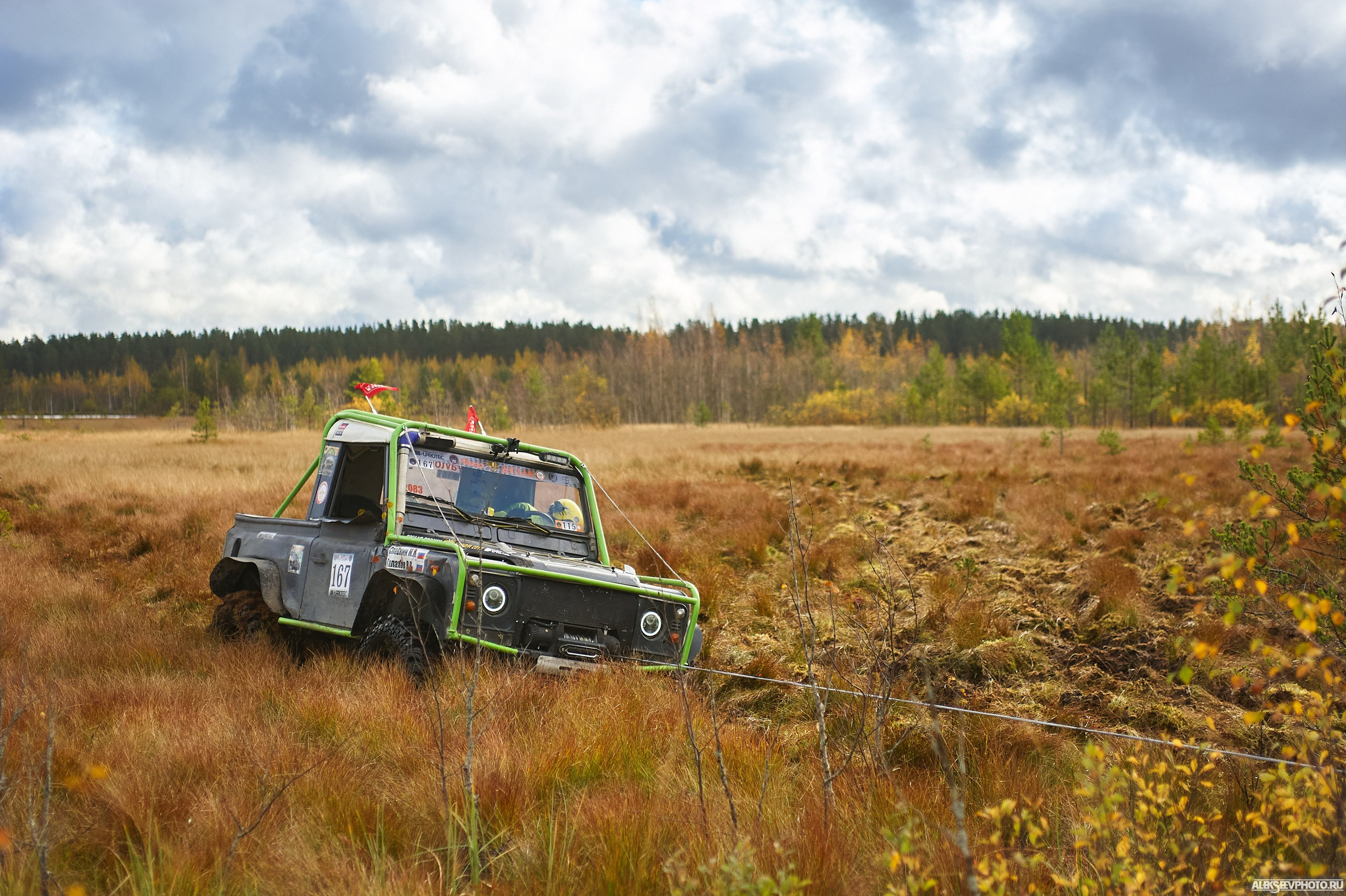 2020.10.10 — Финал Кубка ДОСААФ — спецучастки 1го дня. Фотограф Алексей Алексеев