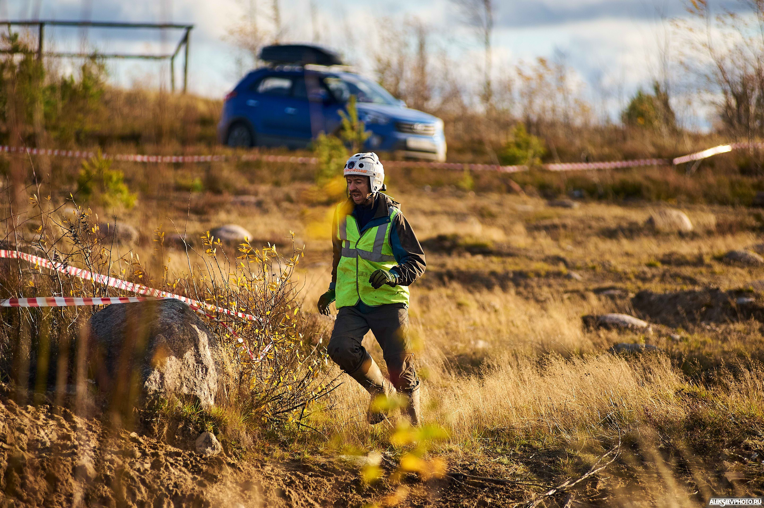 2021.10.17 — Финал чемпионата СЗФО по трофи-рейдам — 2 день. Фотограф Алексей Алексеев