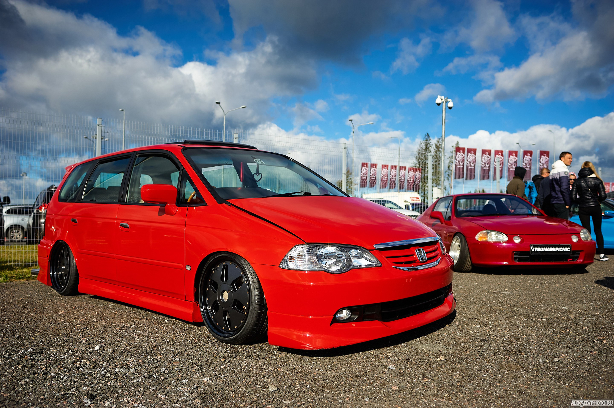 Tsunami Picnic 2020 — expo. Фотограф Алексей Алексеев