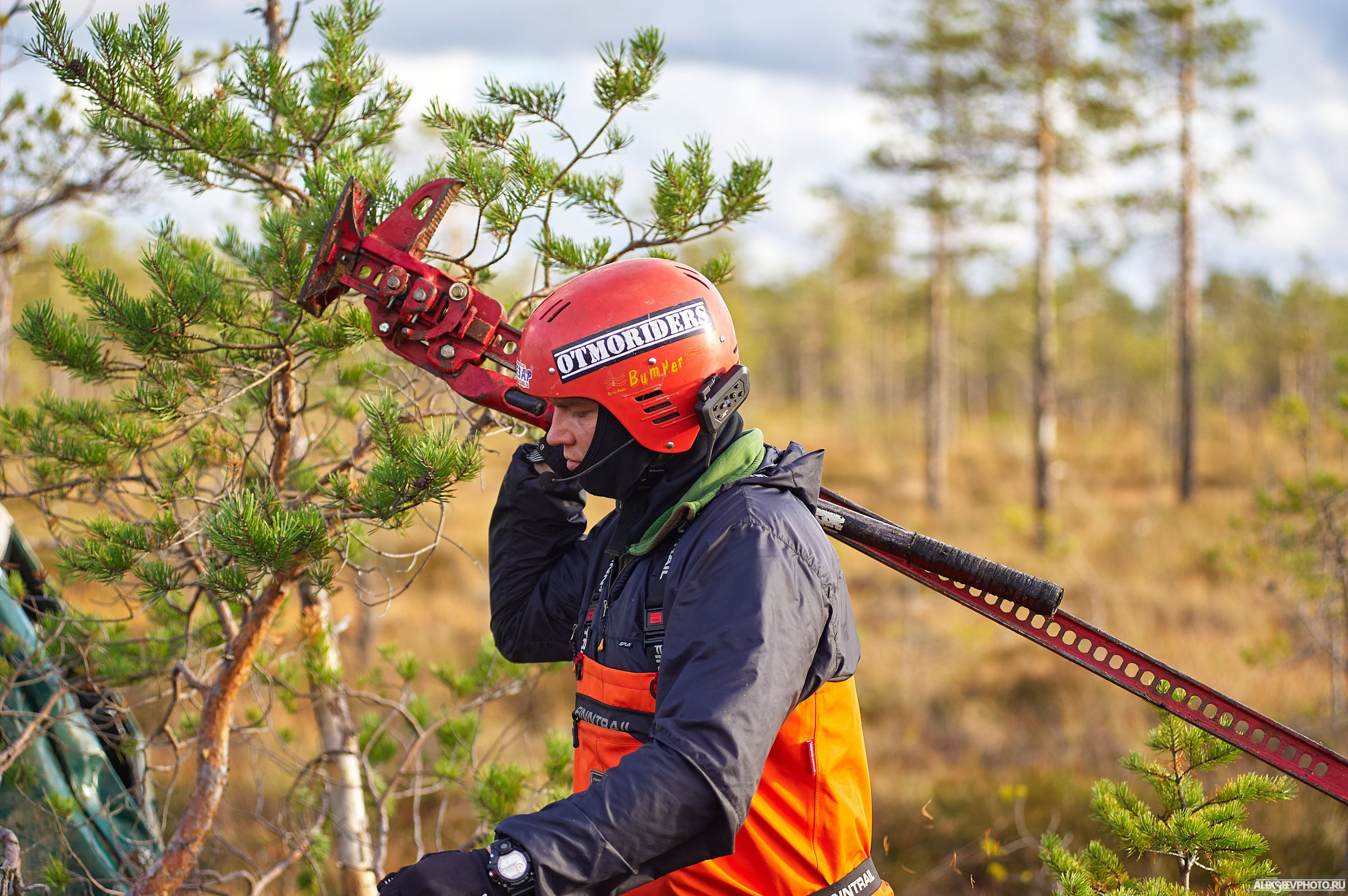 2020.10.10 — Финал Кубка ДОСААФ — спецучастки 1го дня. Фотограф Алексей Алексеев