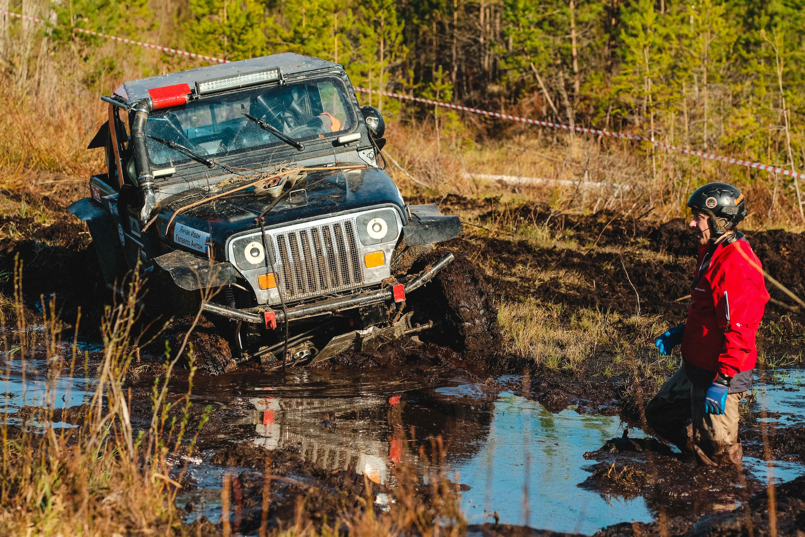2023.05.11-14 — Ленинград-трофи 2023 — СУ, 1 день. Фотограф Алексей Алексеев