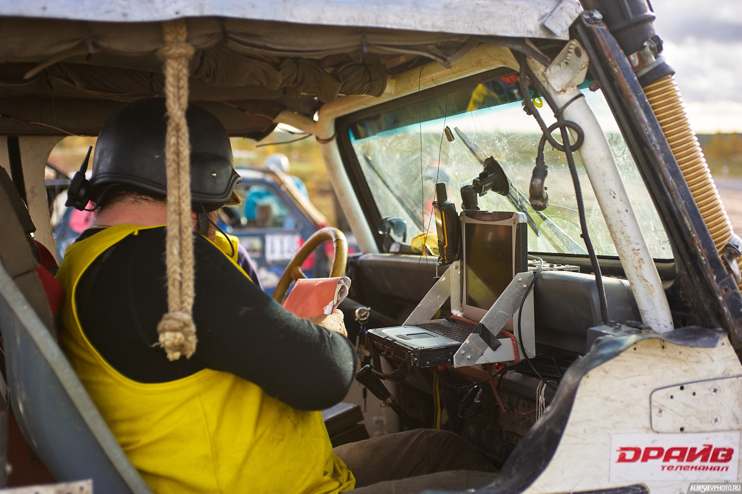 2020.10.10 — Финал Кубка ДОСААФ — спецучастки 1го дня. Фотограф Алексей Алексеев