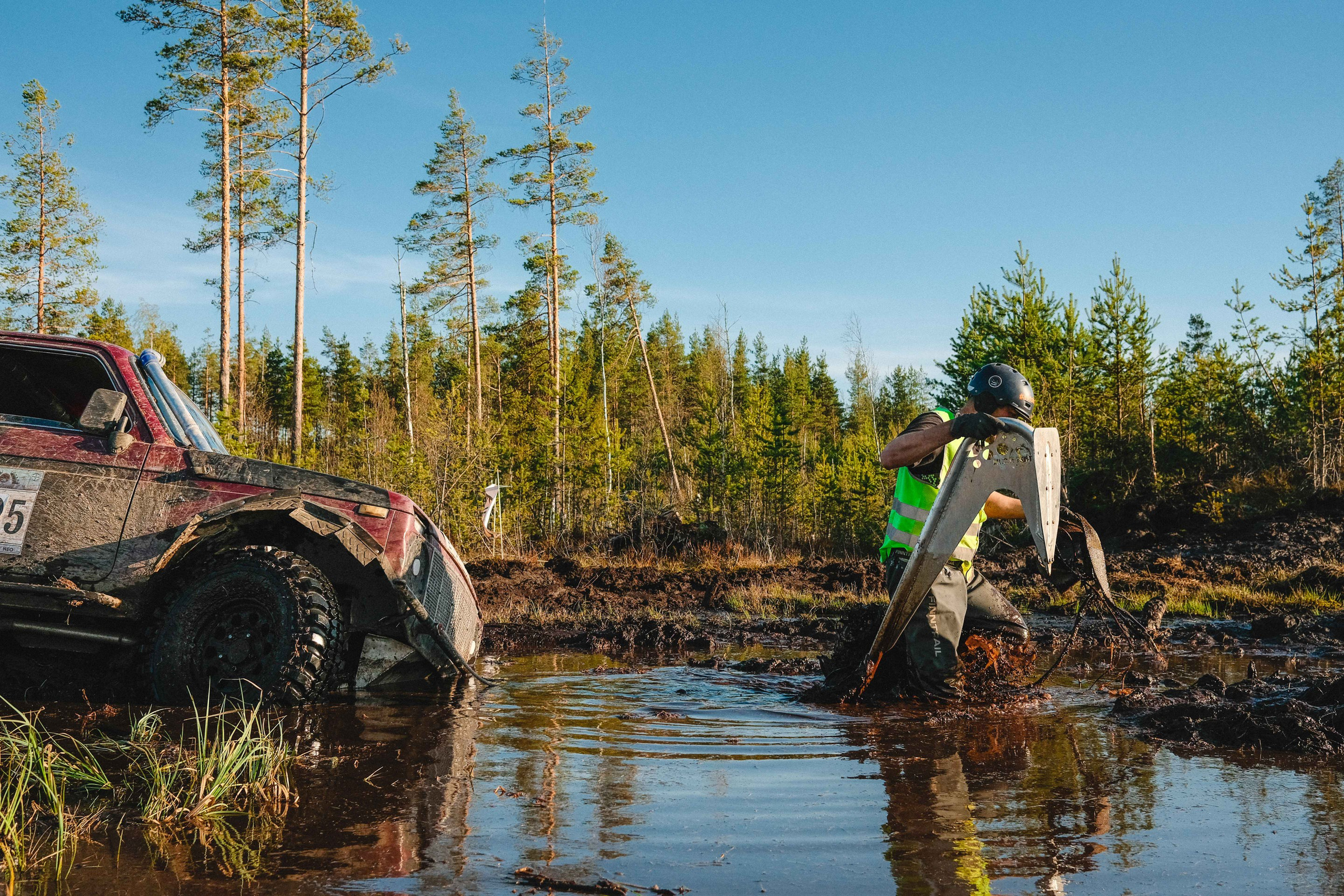 2023.05.11-14 — Ленинград-трофи 2023 — СУ, 1 день. Фотограф Алексей Алексеев