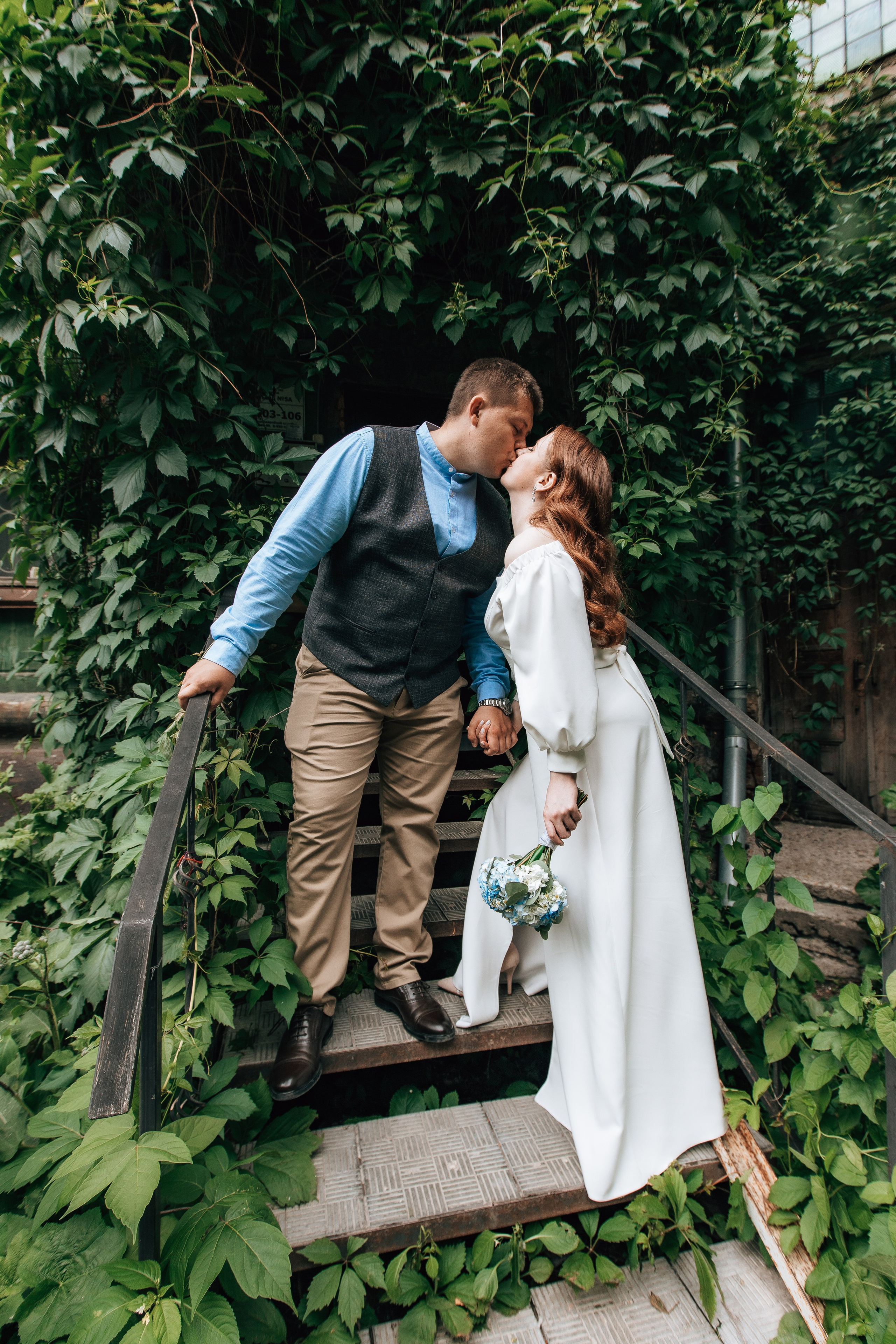 Анастасия и Никита. KATERINA VINOKUROVA ФОТОГРАФ ПЕРМЬ