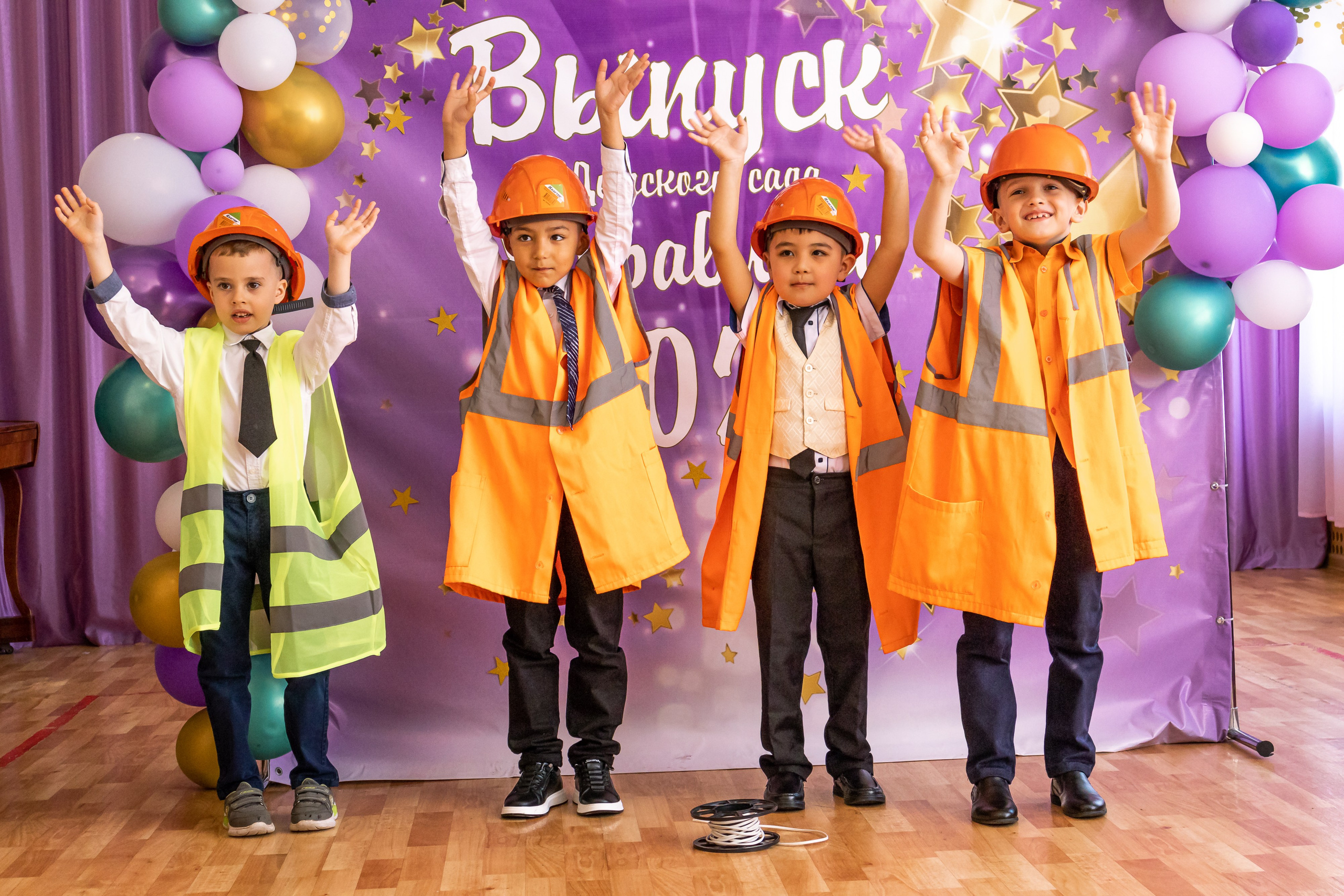 Детский сад Журавлики. Фотограф в Новосибирске Евгений Маслов