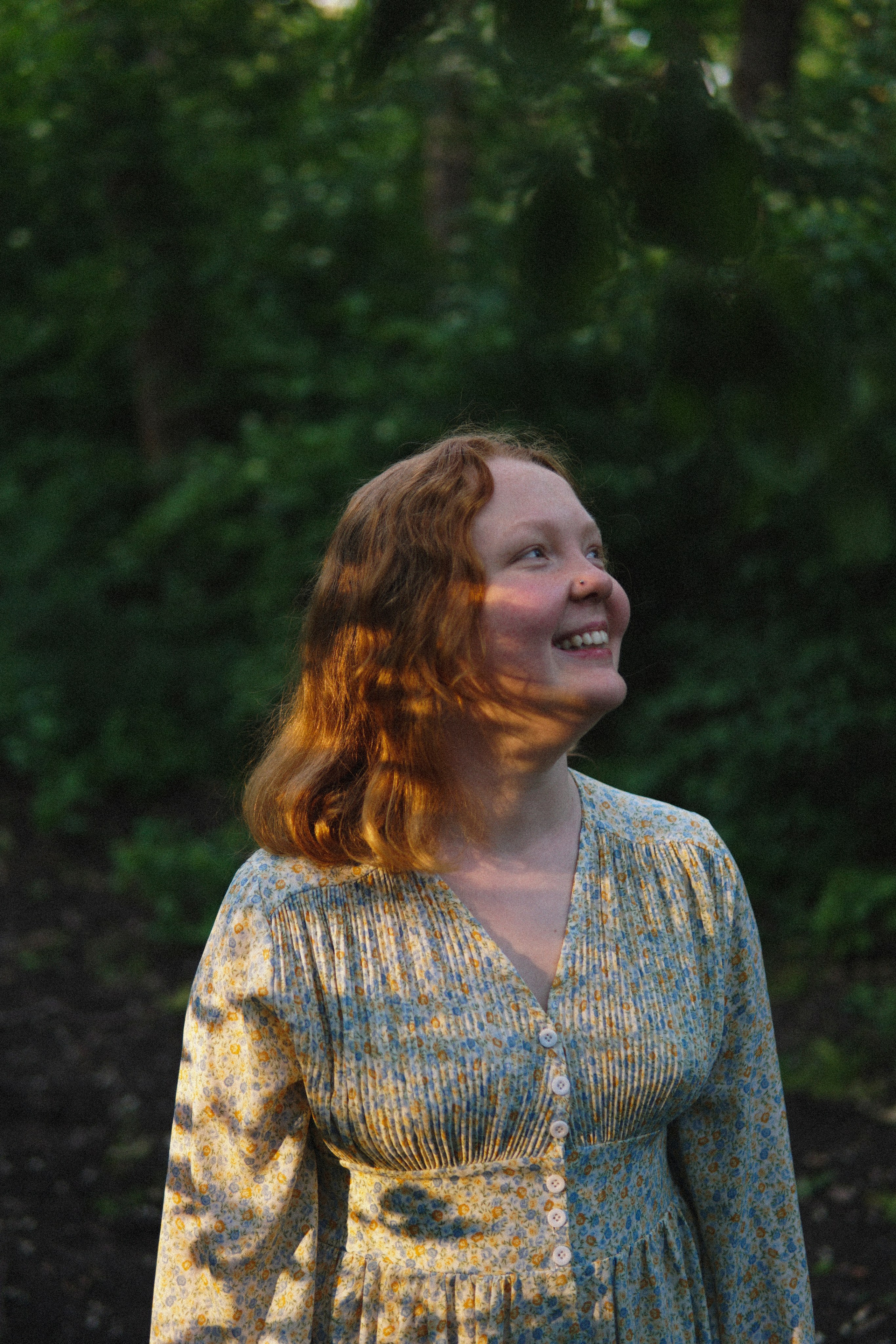 Фотосессия в лесу. Фотограф в Ростове-на-Дону Марина Мальцева