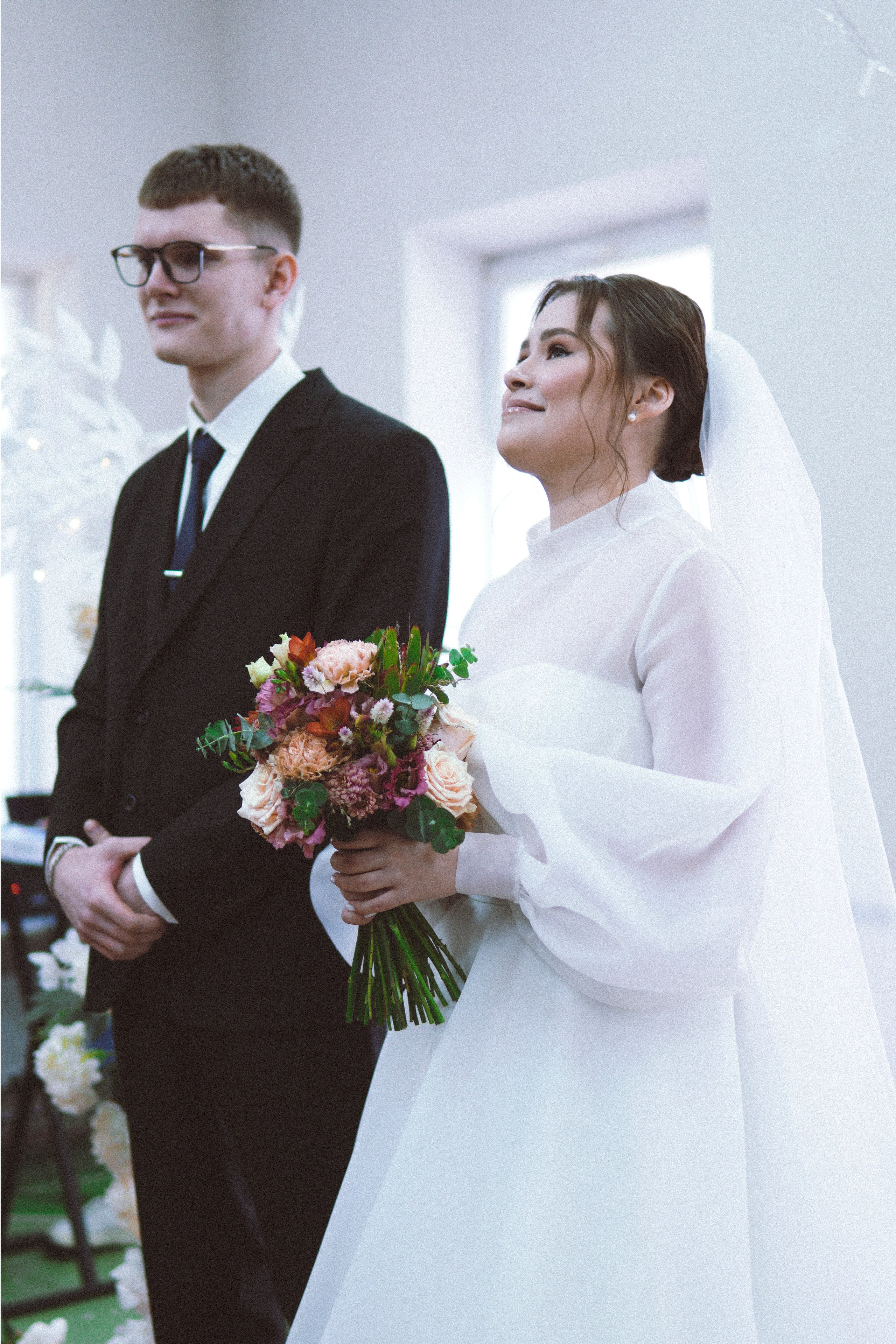 Илья и Снежана. Свадебная съемка в Азове. Фотограф в Ростове-на-Дону Марина Мальцева