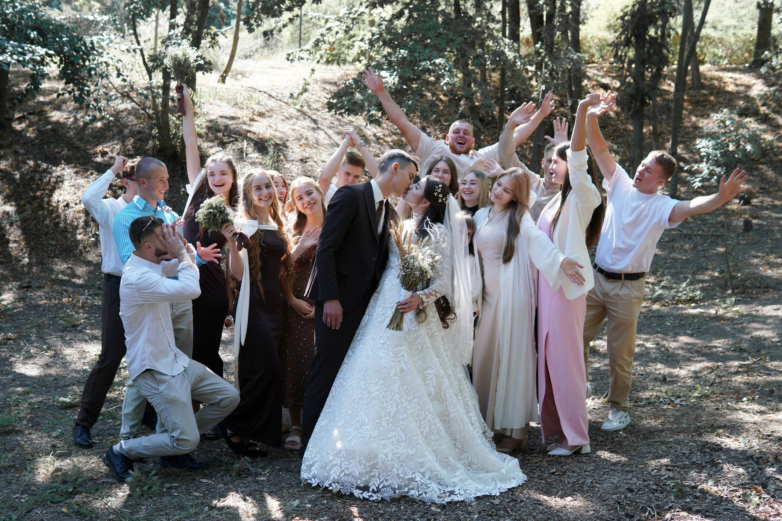 Свадебная съемка в Ростове-на-Дону. Никита и Виолетта. Фотограф в Ростове-на-Дону Марина Мальцева