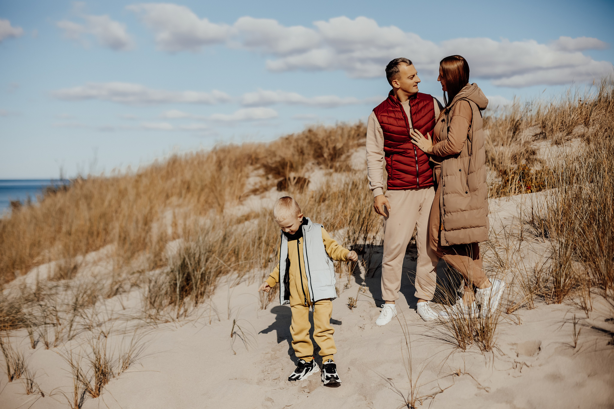 Балтийск. Свадебный и семейный фотограф/видеограф в Краснодаре Наталья Осинская