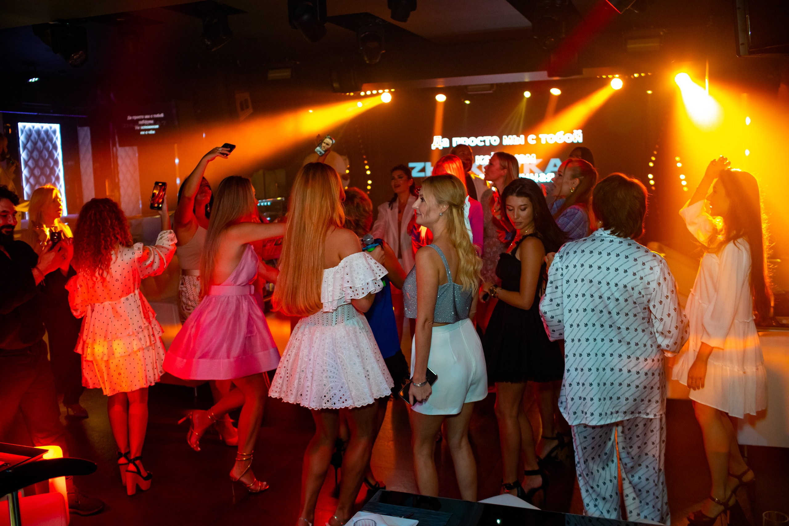 День рождения Люси. Art photographer Nino