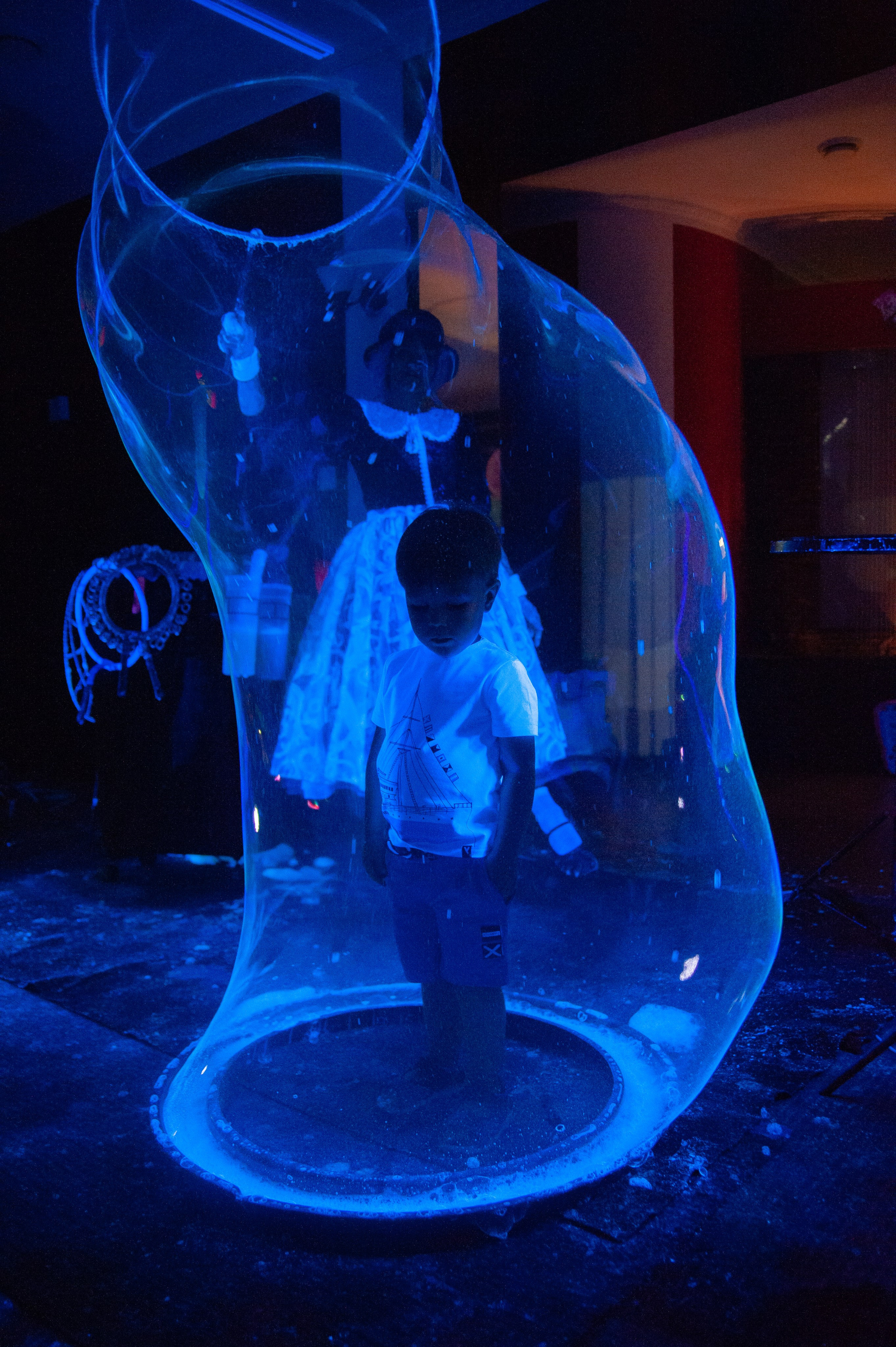 Детские дни рождения. Семейный фотограф Анна Лищук г. Таганрог