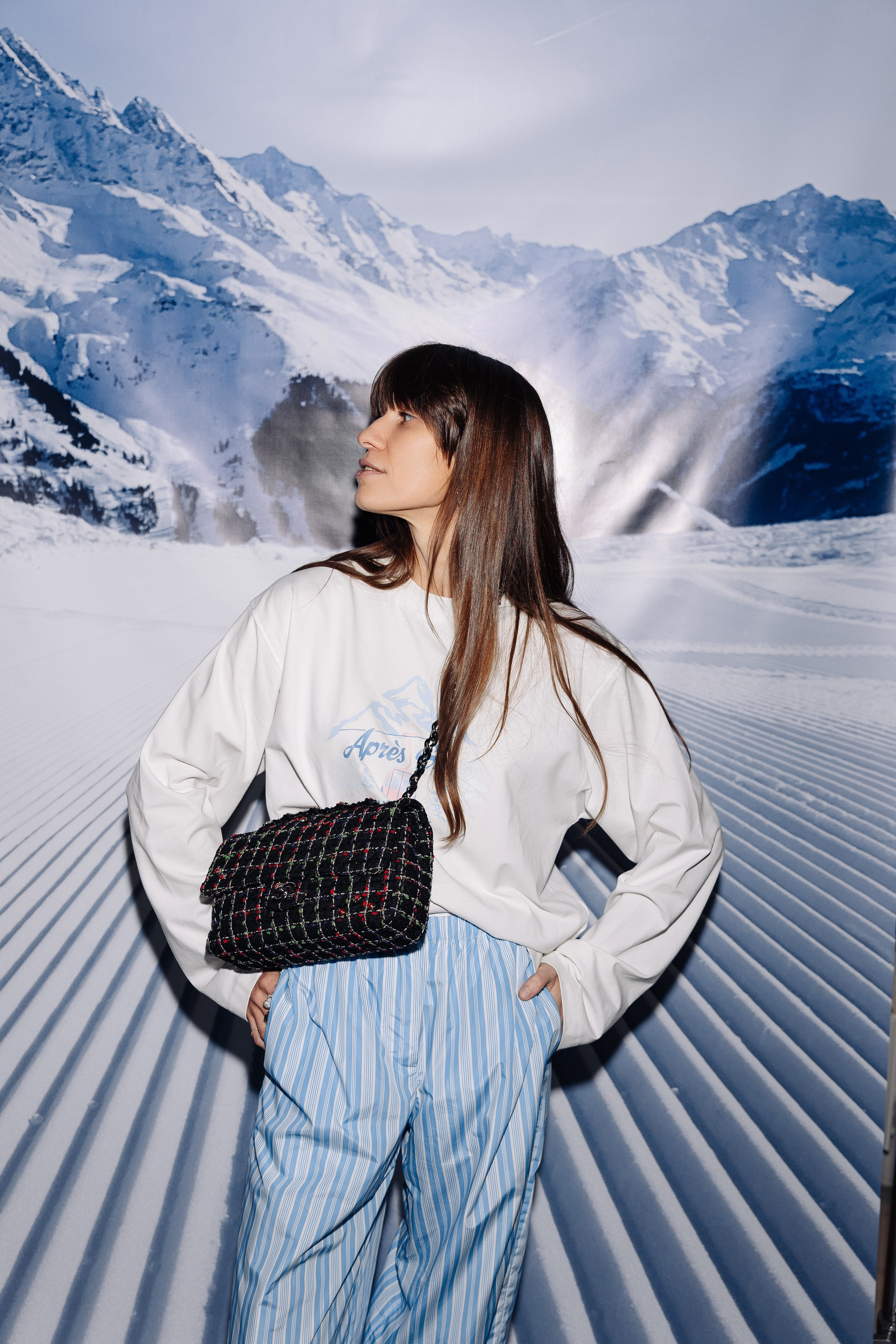 Outfit x YanaBesfamilnaya. Фотограф Олег Коровяков