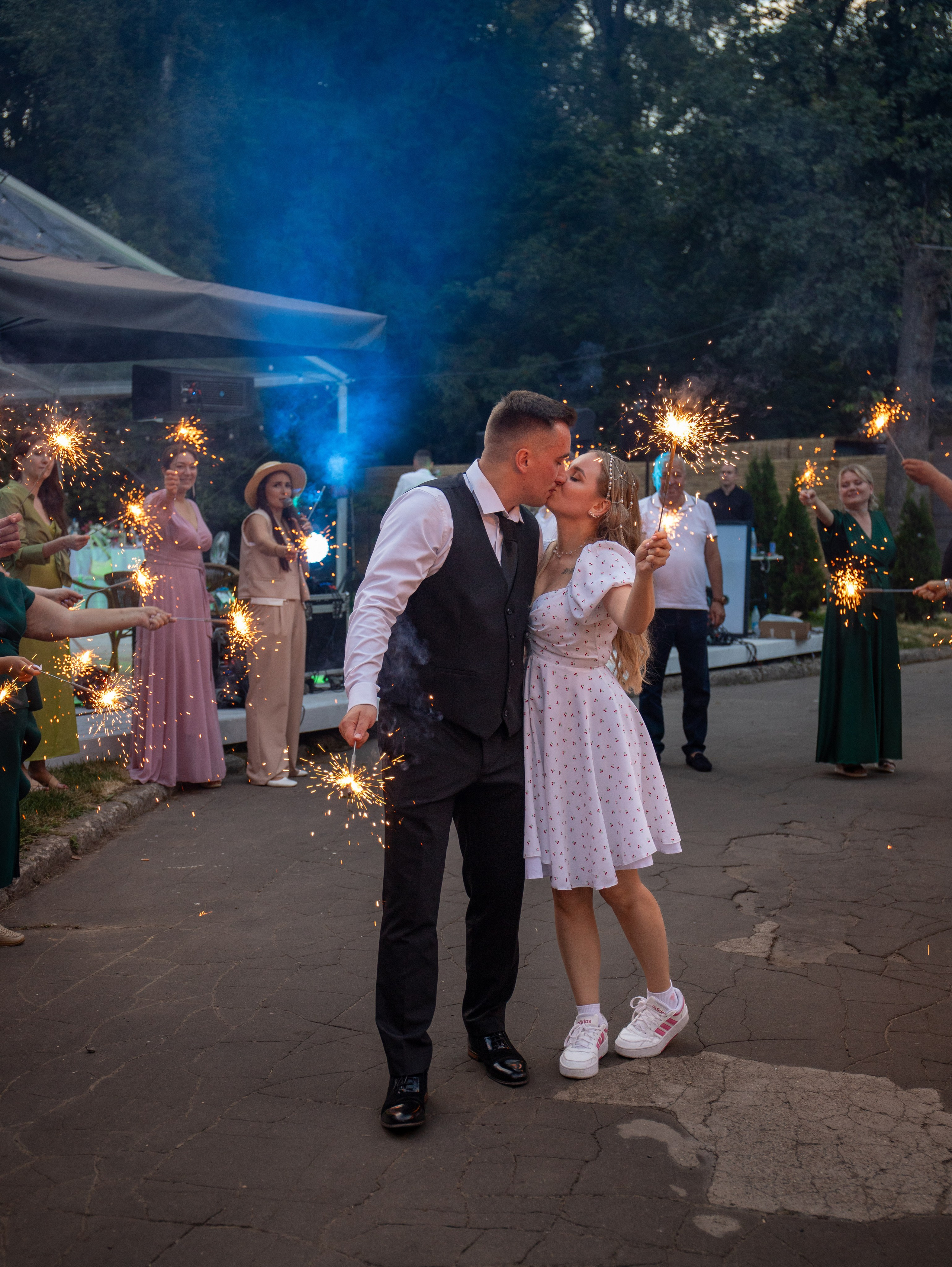 Андрей&Дарья. Свадебный и семейный фотограф в Москве Мила Широких