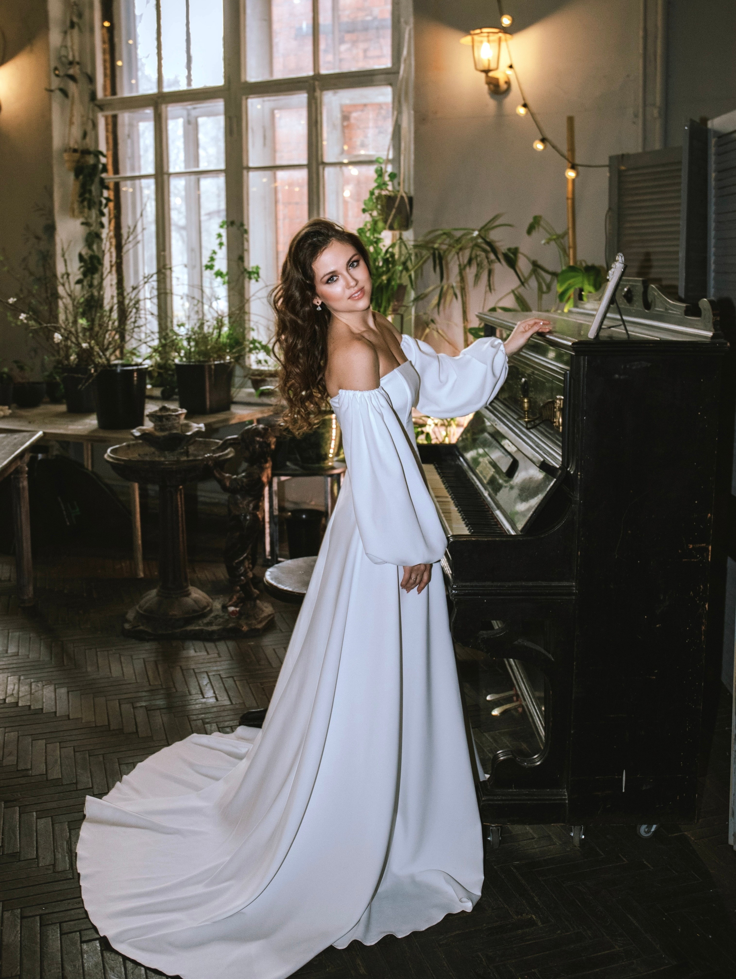 Весеннее настроение. Свадебный и семейный фотограф в Москве Мила Широких