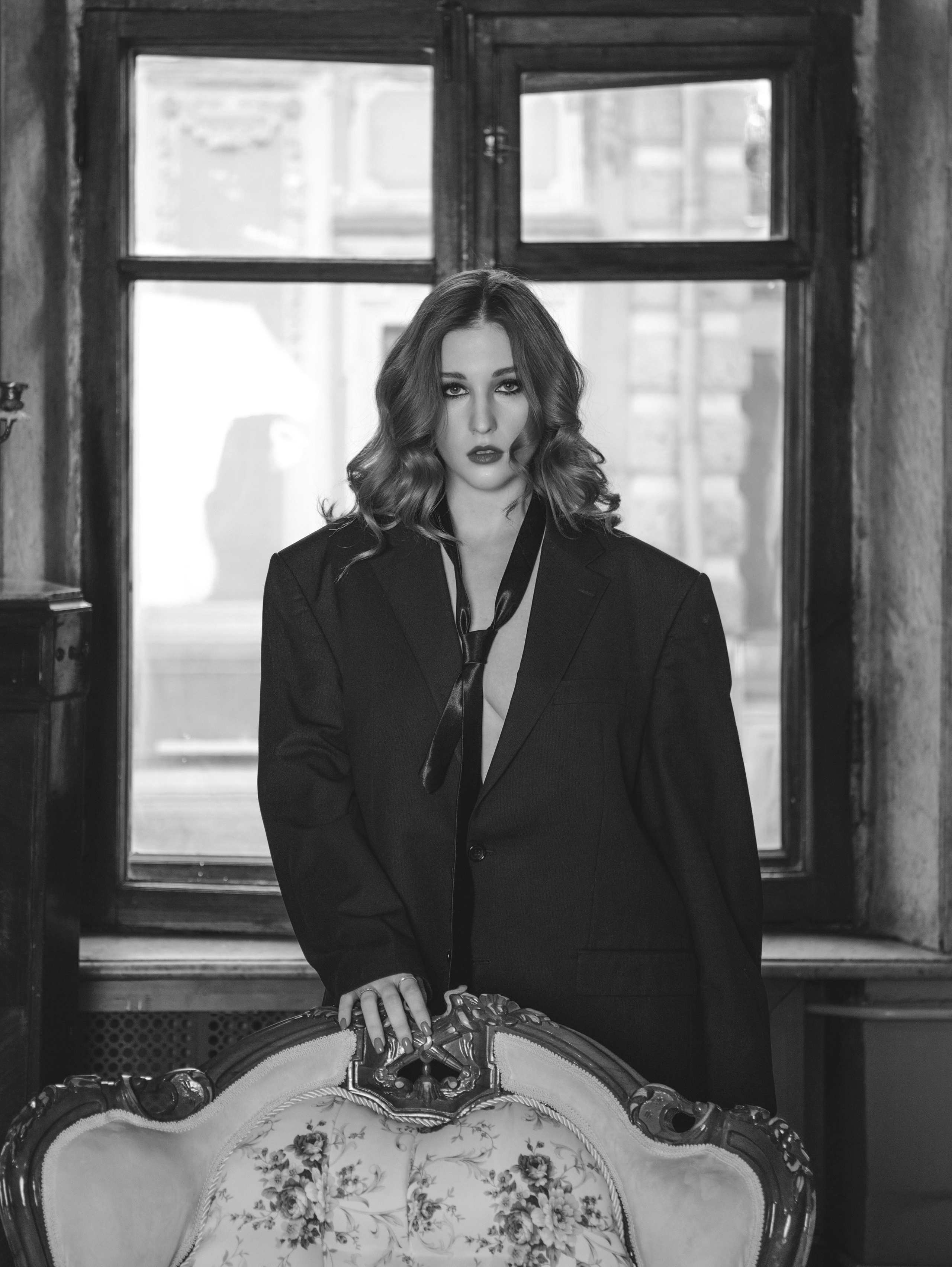 В особняке. Свадебный и семейный фотограф в Москве Мила Широких