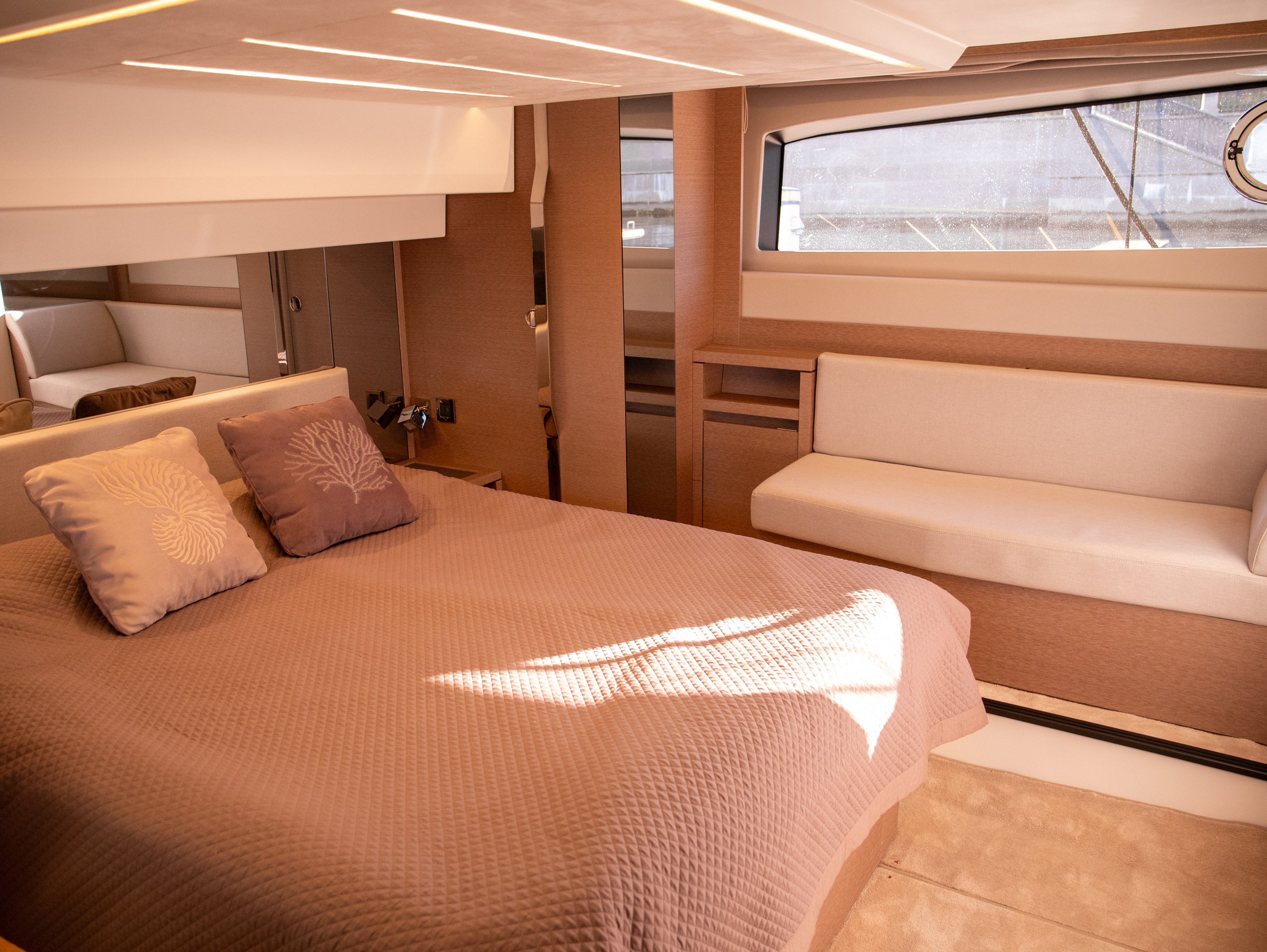 Съемка яхты. Свадебный и семейный фотограф в Москве Мила Широких