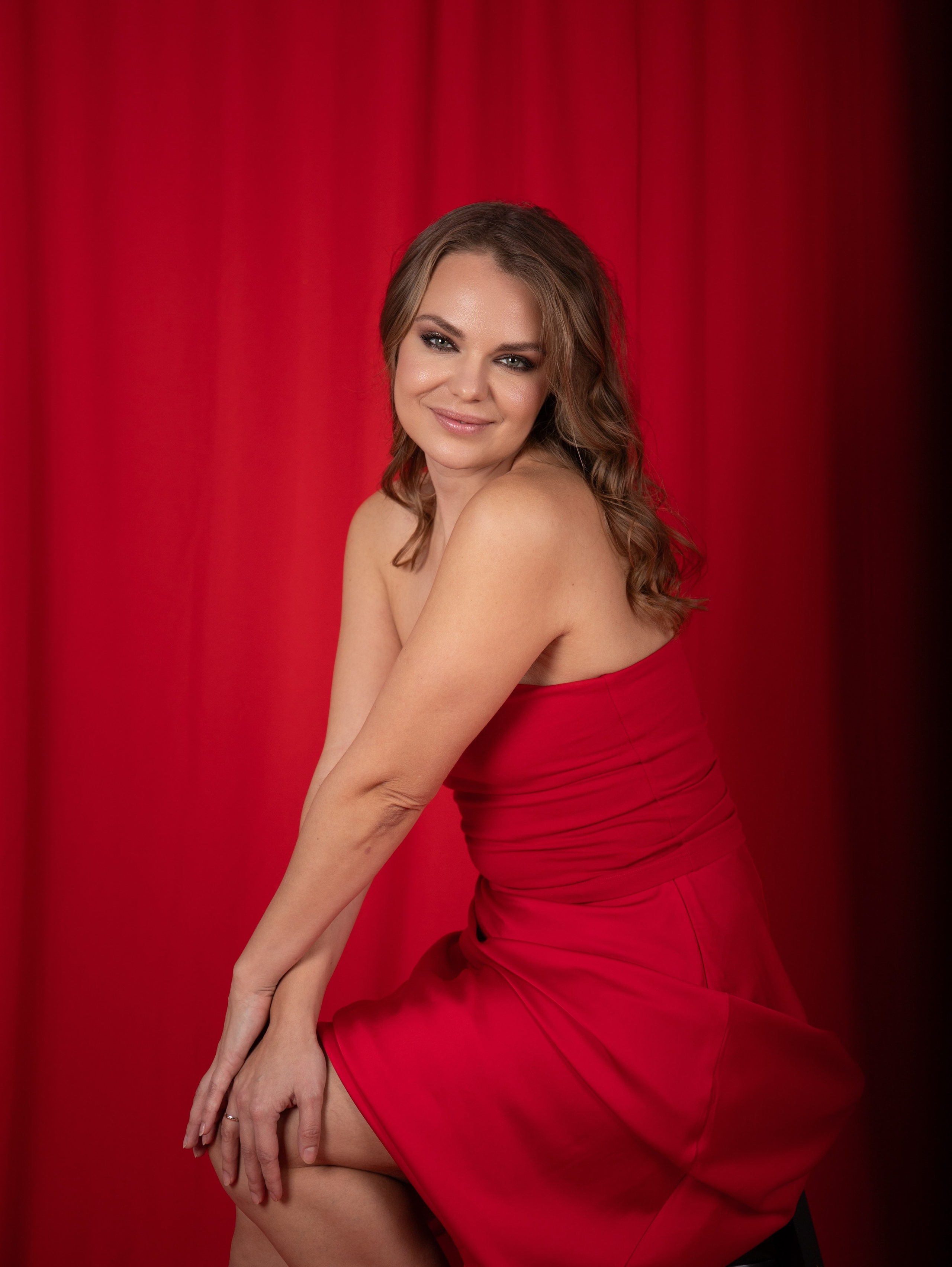 Total RED (Анна). Свадебный и семейный фотограф в Москве Мила Широких