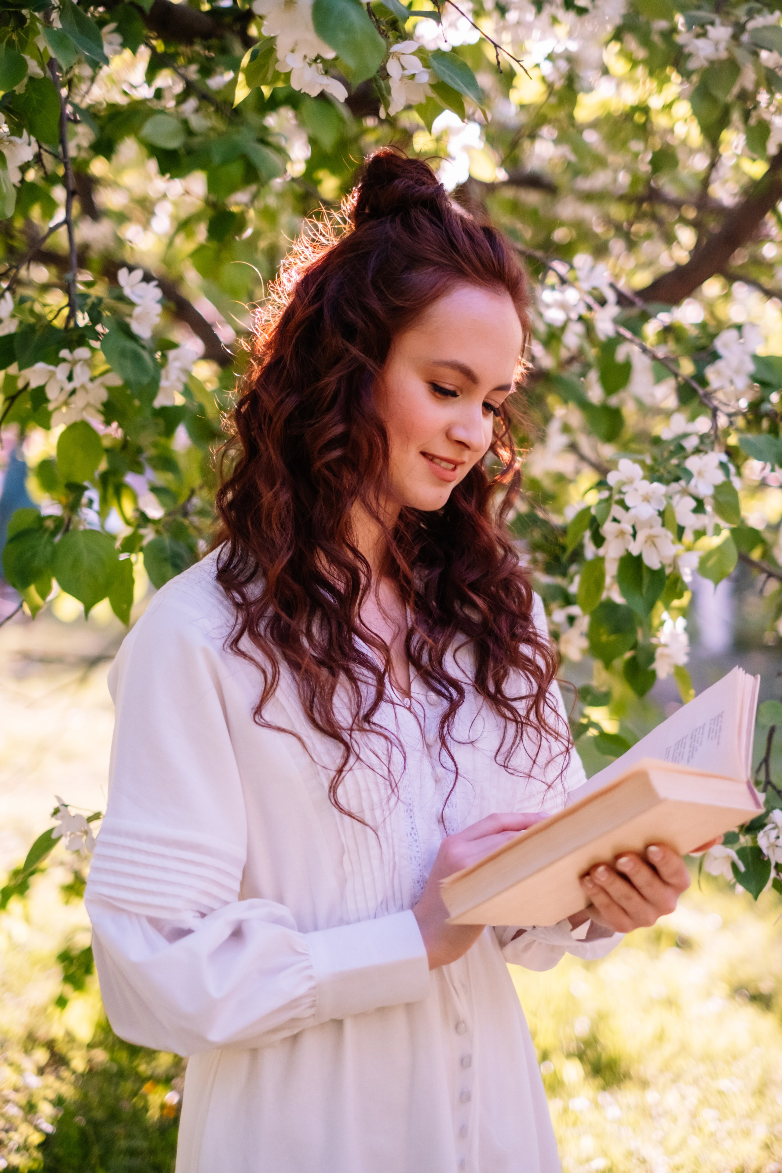 Весна через…. Фотограф в Челябинске I Надин Палмер