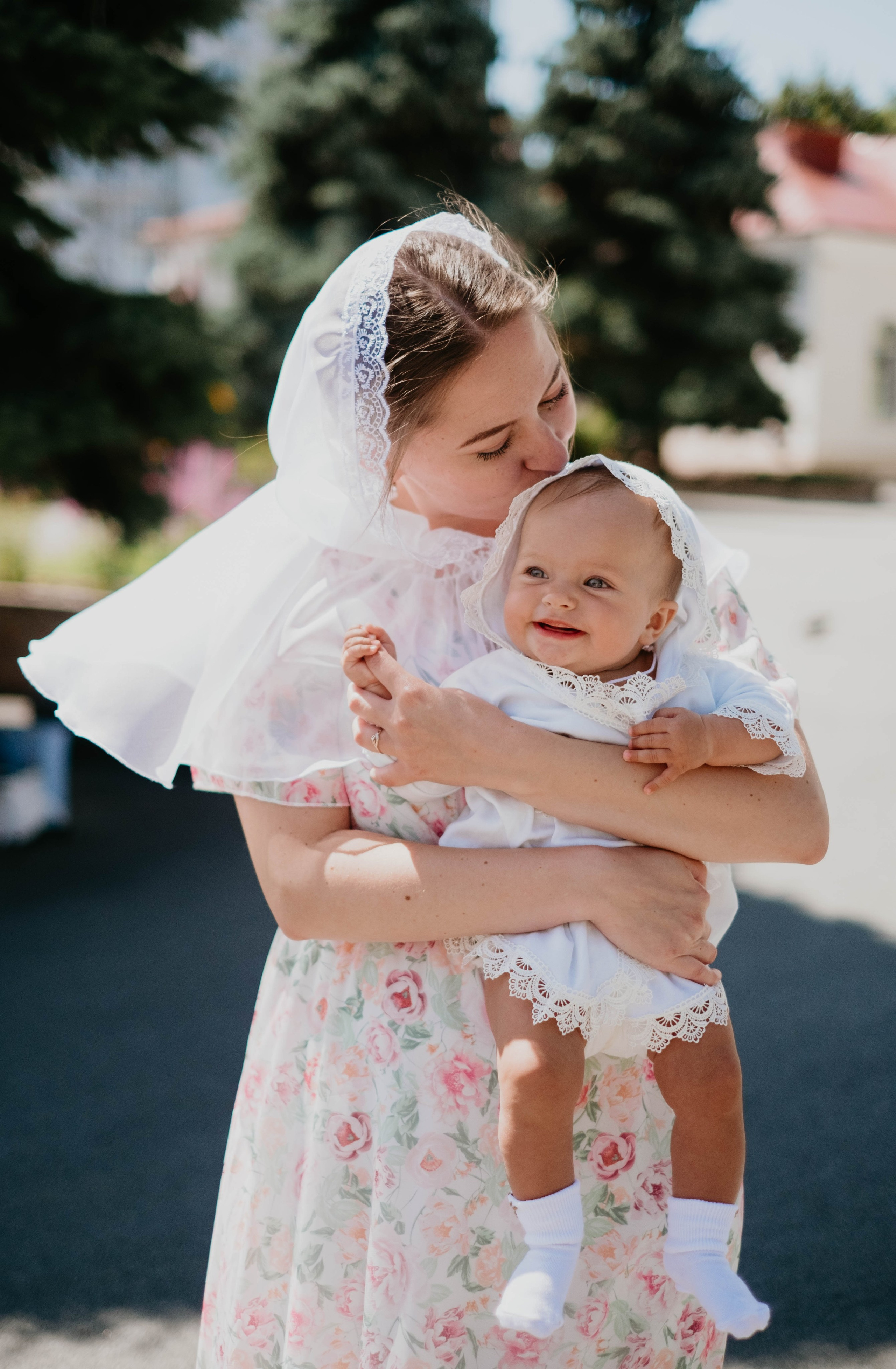 Крещение. Фотограф в Челябинске I Надин Палмер