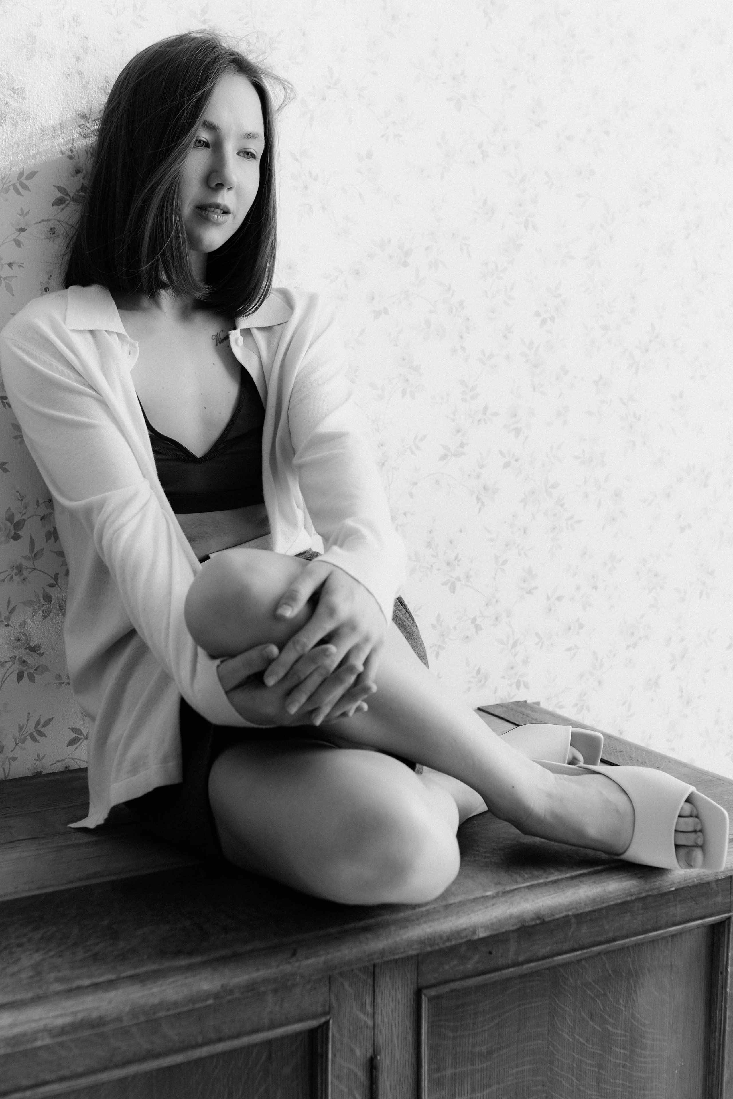 Yana. Фотограф — Юлия Аносова