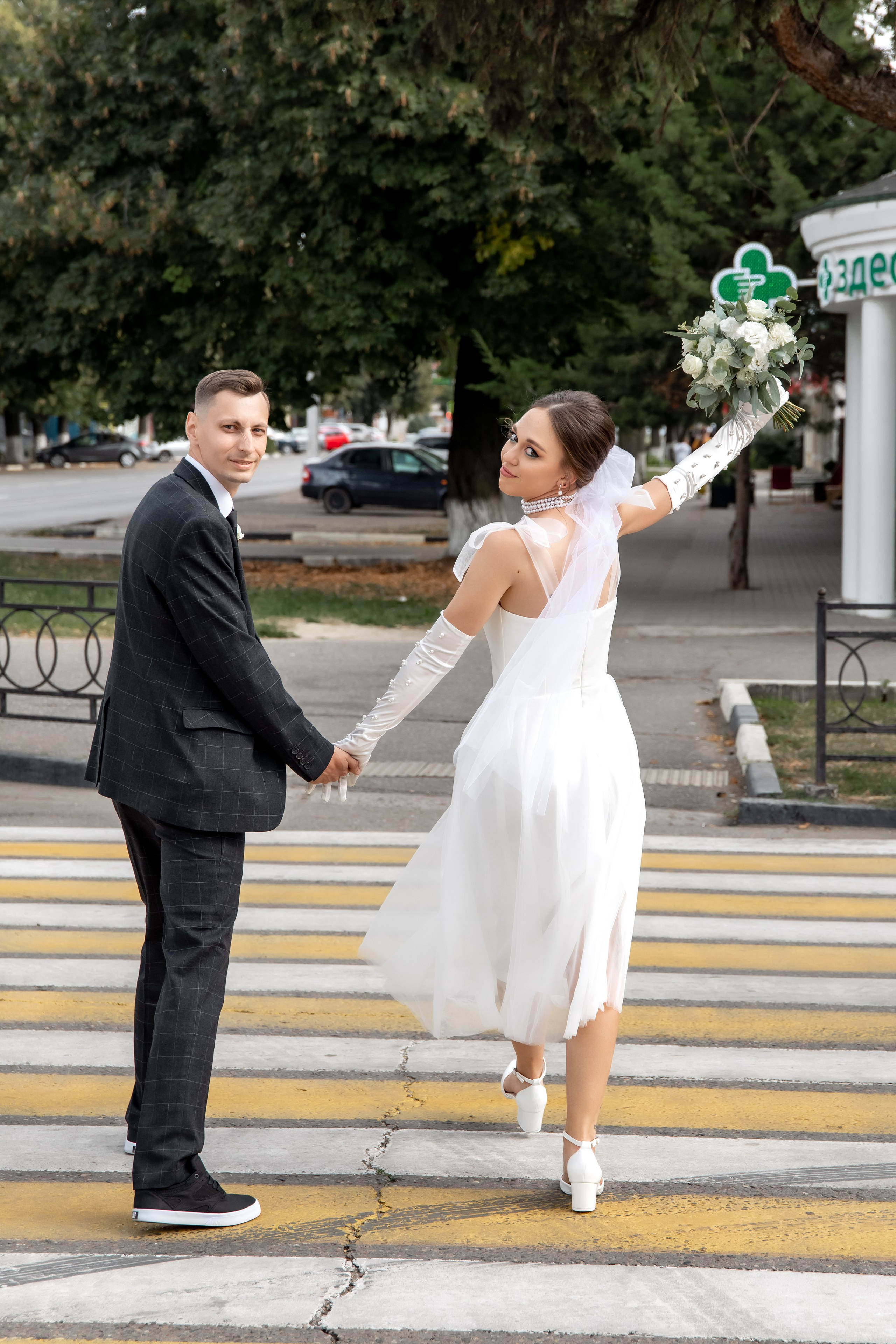 Николай & Анастасия. Ксения Федорова — фотограф